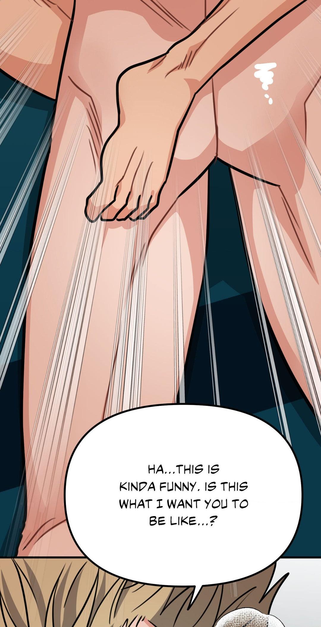 Nature Versus Nurture - Chapter 15 manhwa