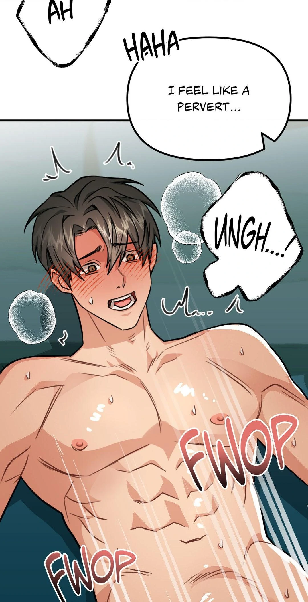 Nature Versus Nurture - Chapter 15 manhwa