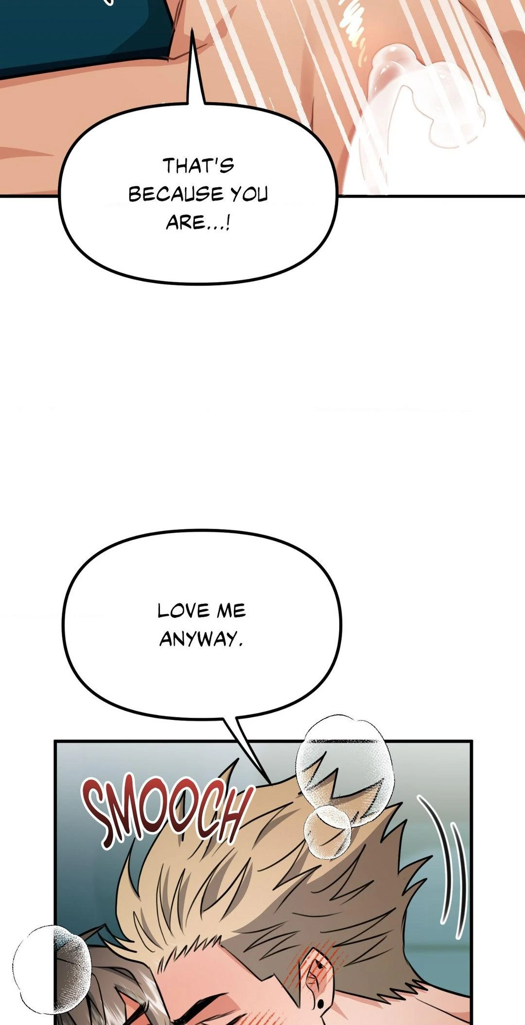 Nature Versus Nurture - Chapter 15 manhwa