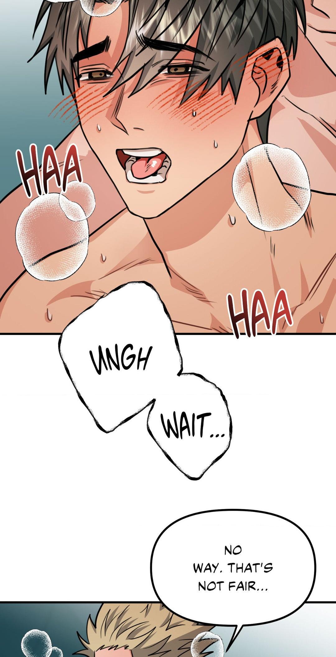 Nature Versus Nurture - Chapter 15 manhwa