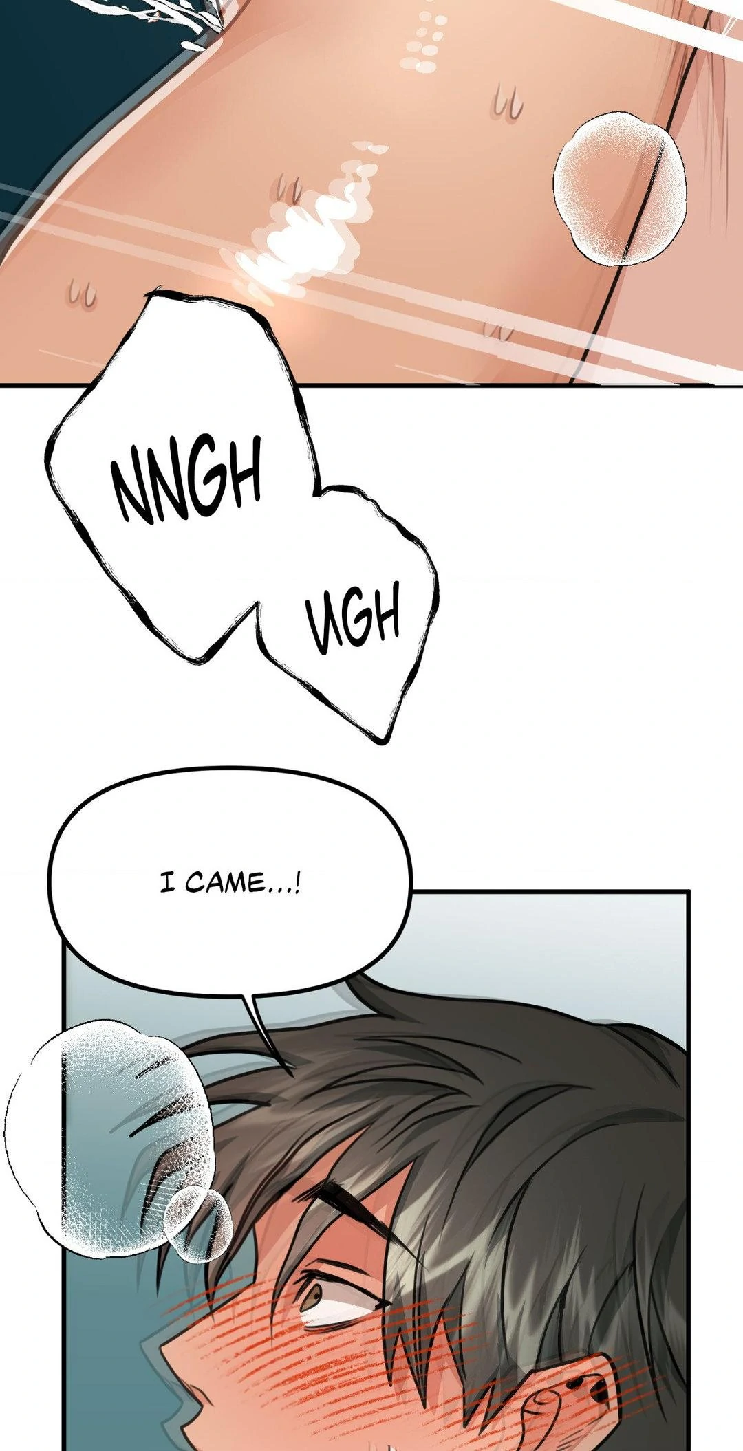 Nature Versus Nurture - Chapter 15 manhwa