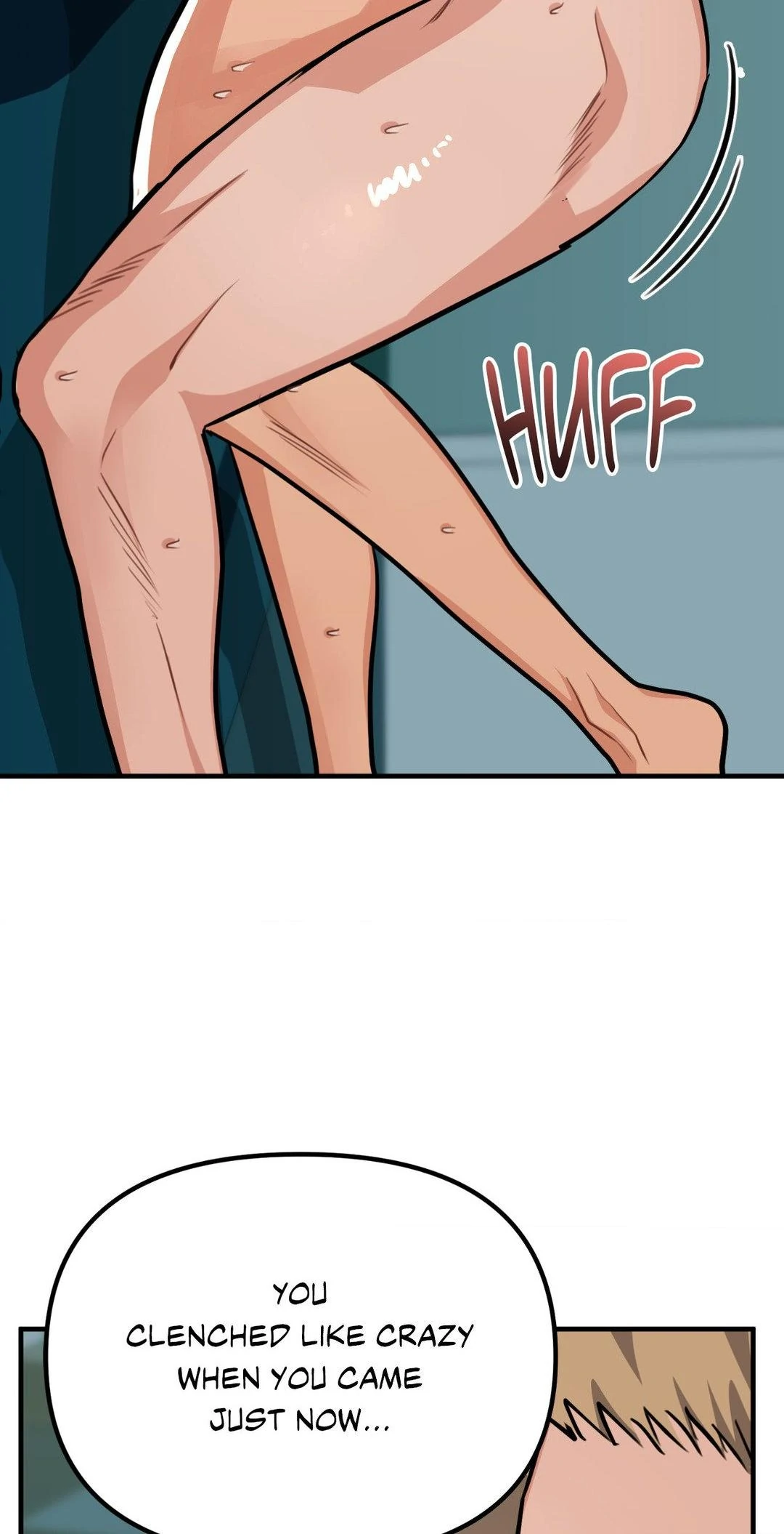 Nature Versus Nurture - Chapter 15 manhwa