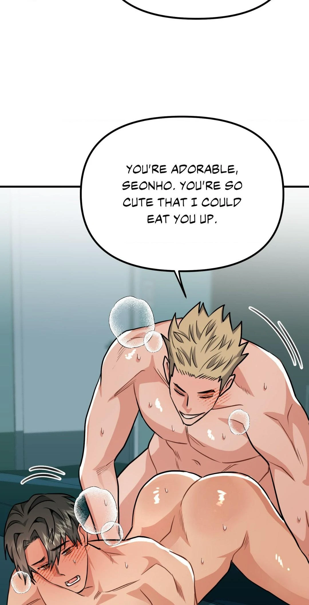 Nature Versus Nurture - Chapter 15 manhwa