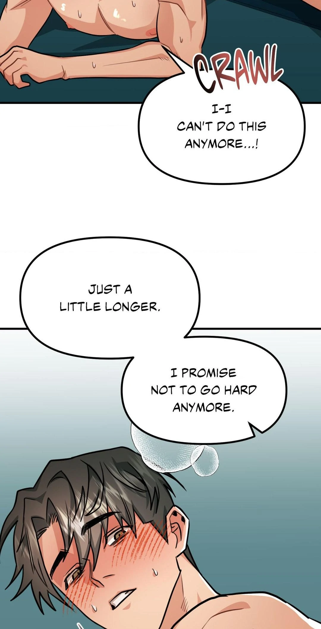 Nature Versus Nurture - Chapter 15 manhwa