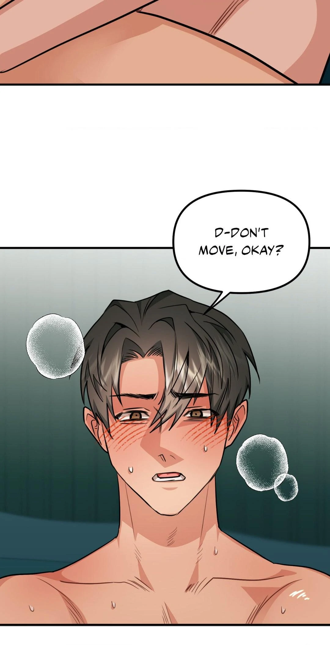 Nature Versus Nurture - Chapter 15 manhwa