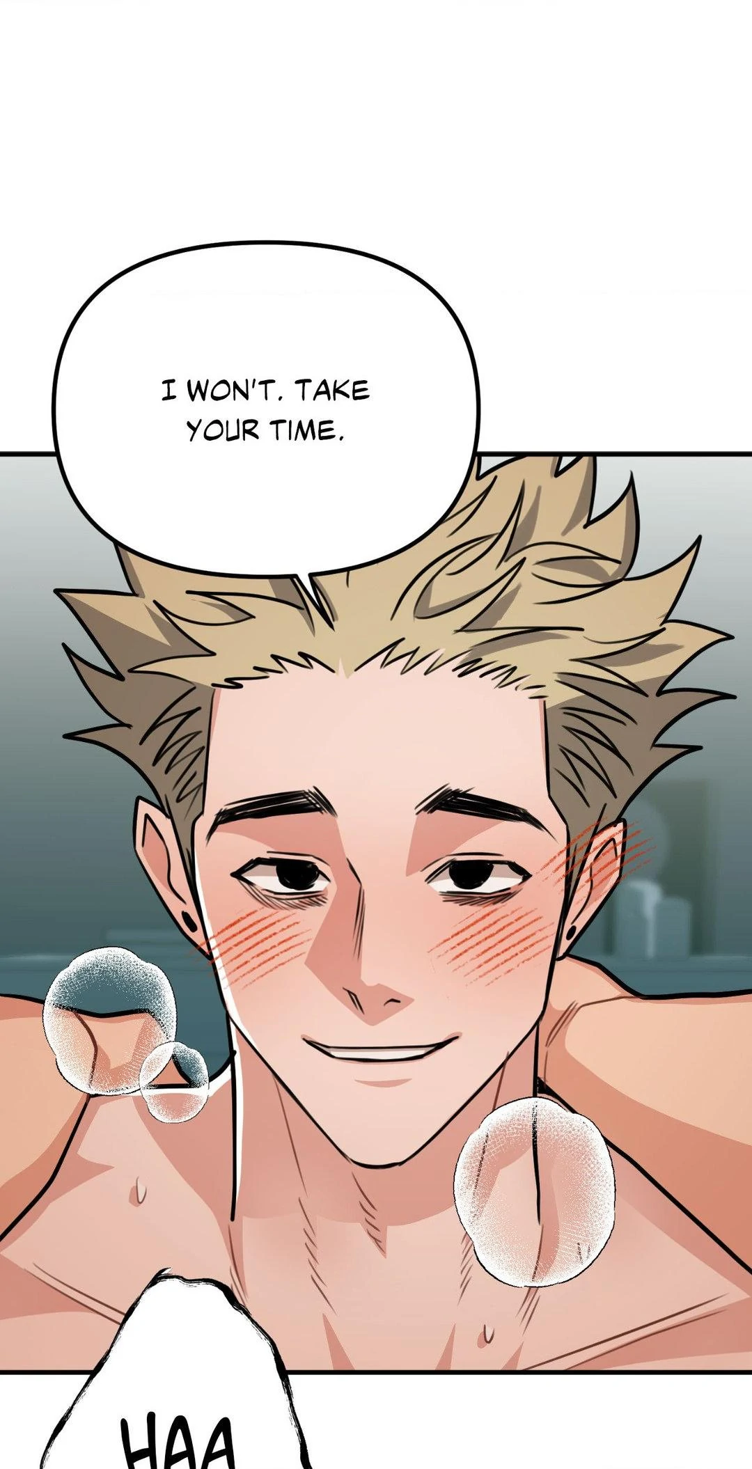 Nature Versus Nurture - Chapter 15 manhwa