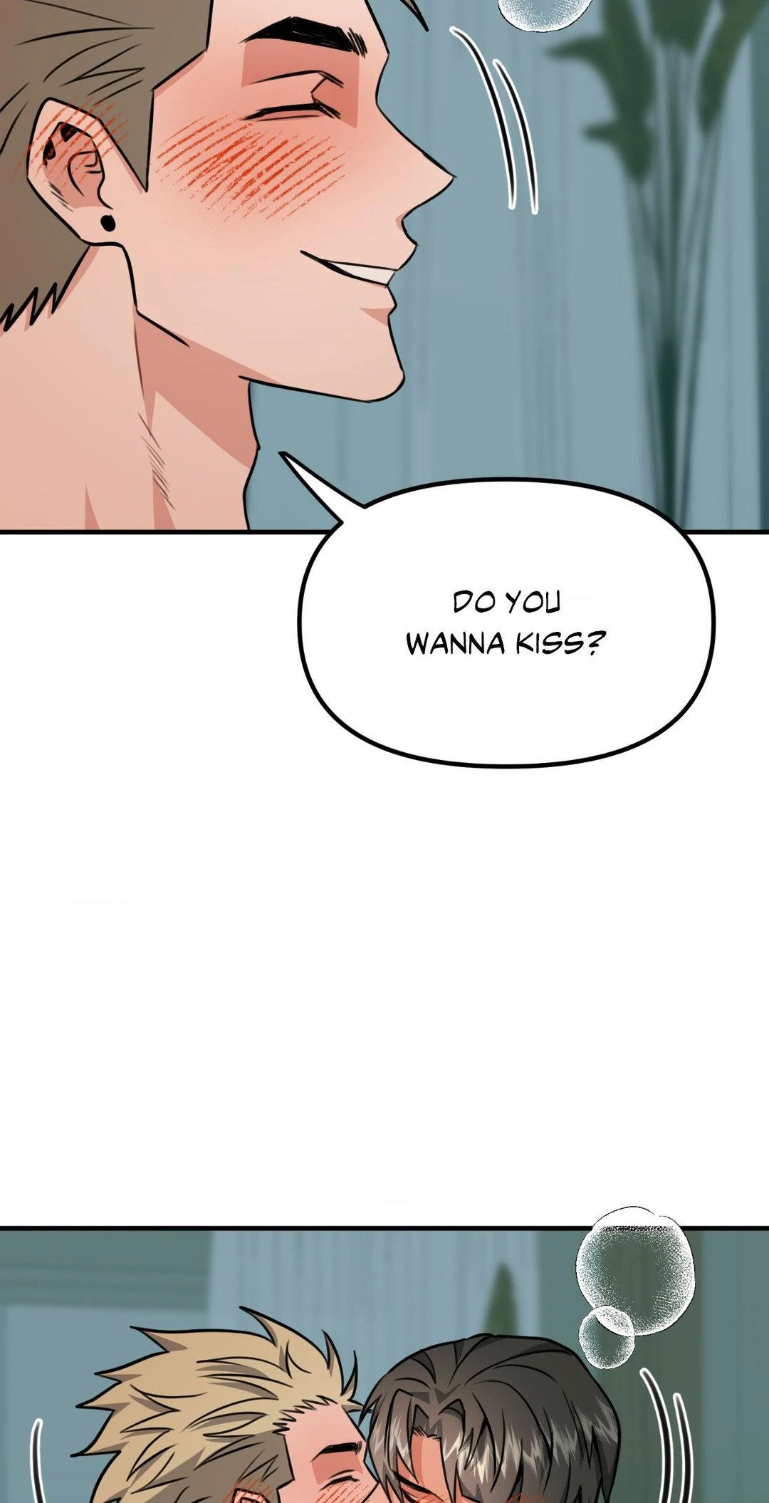 Nature Versus Nurture - Chapter 15 manhwa