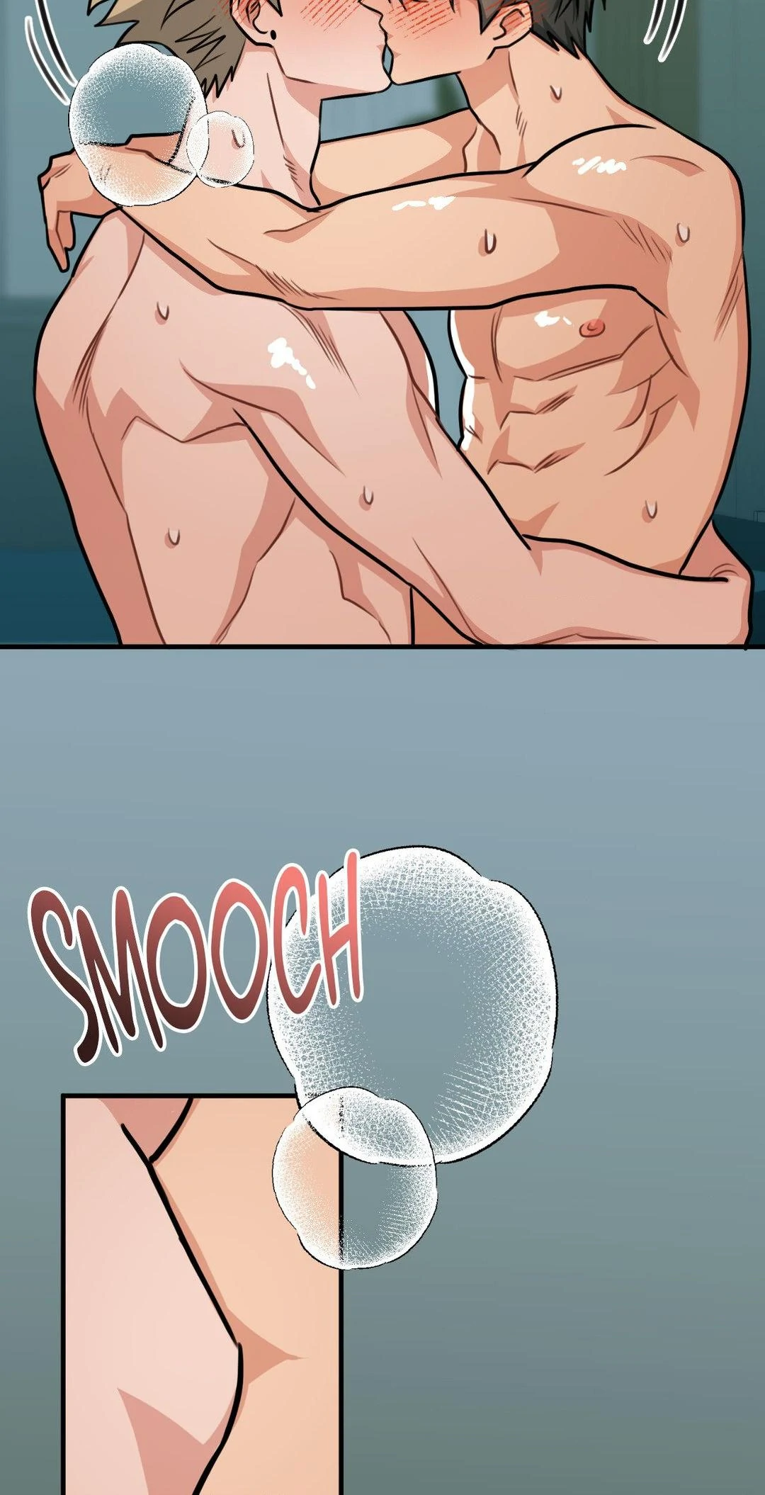Nature Versus Nurture - Chapter 15 manhwa