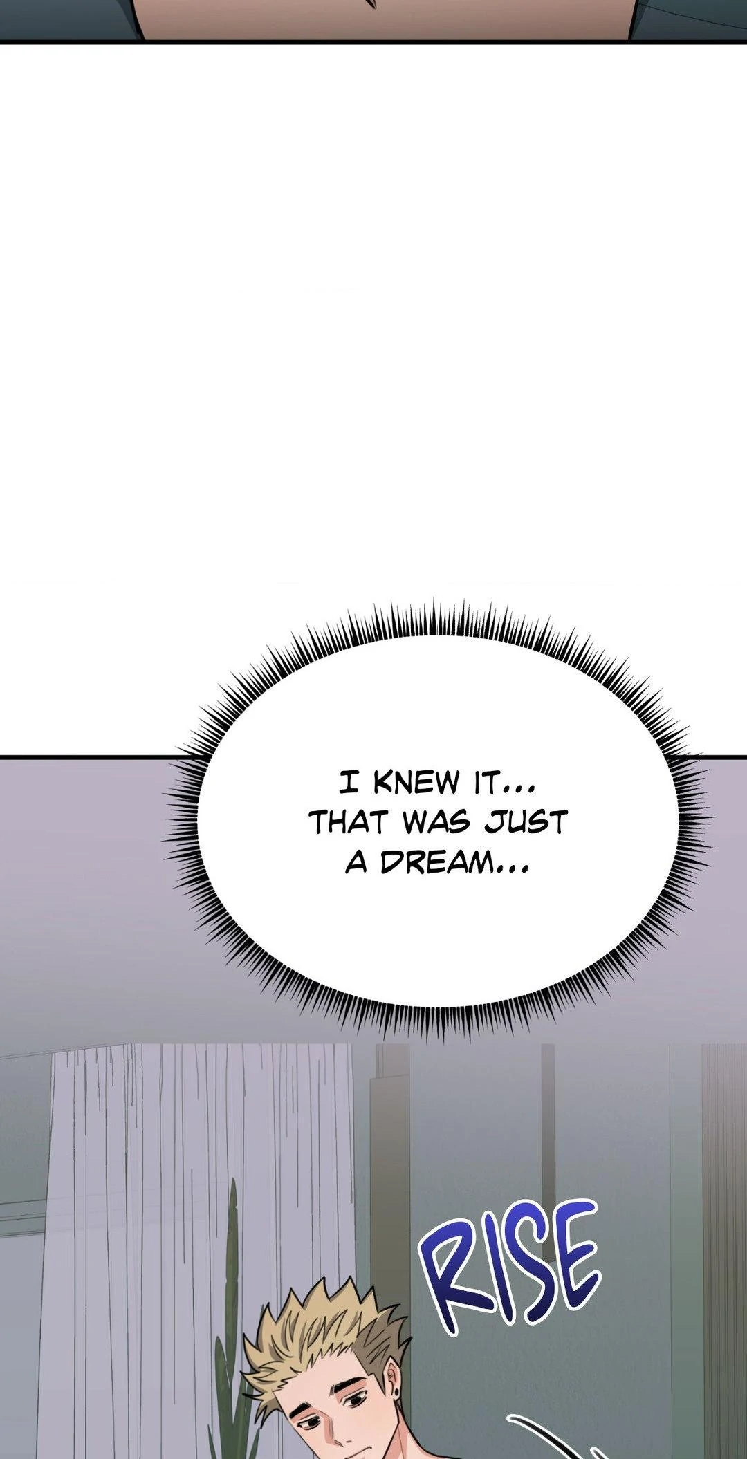 Nature Versus Nurture - Chapter 15 manhwa