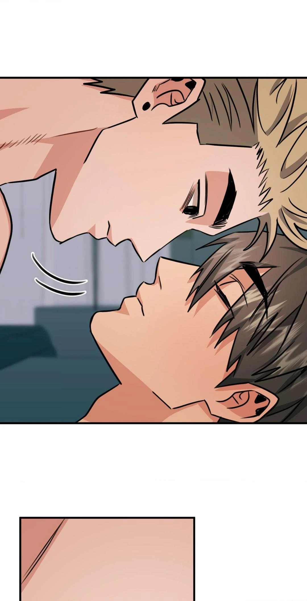 Nature Versus Nurture - Chapter 15 manhwa