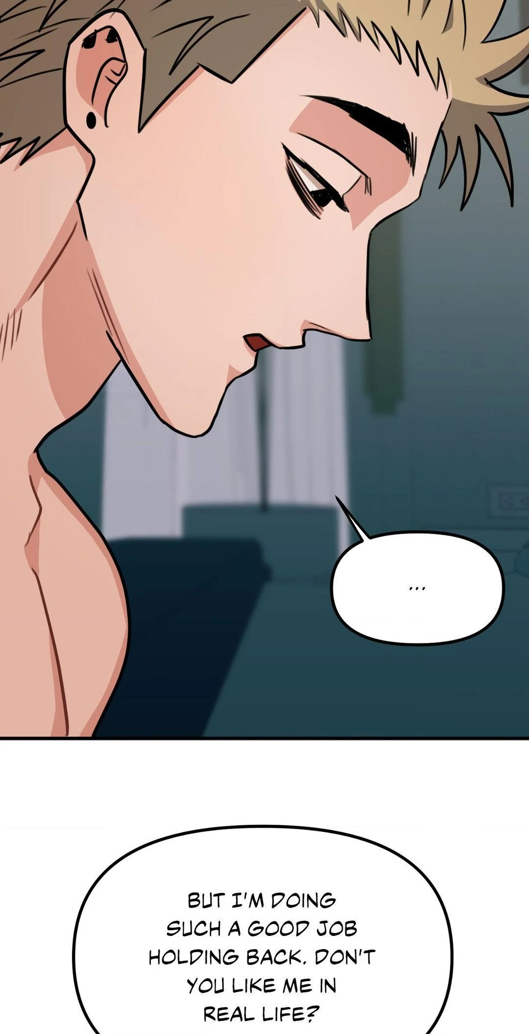 Nature Versus Nurture - Chapter 15 manhwa