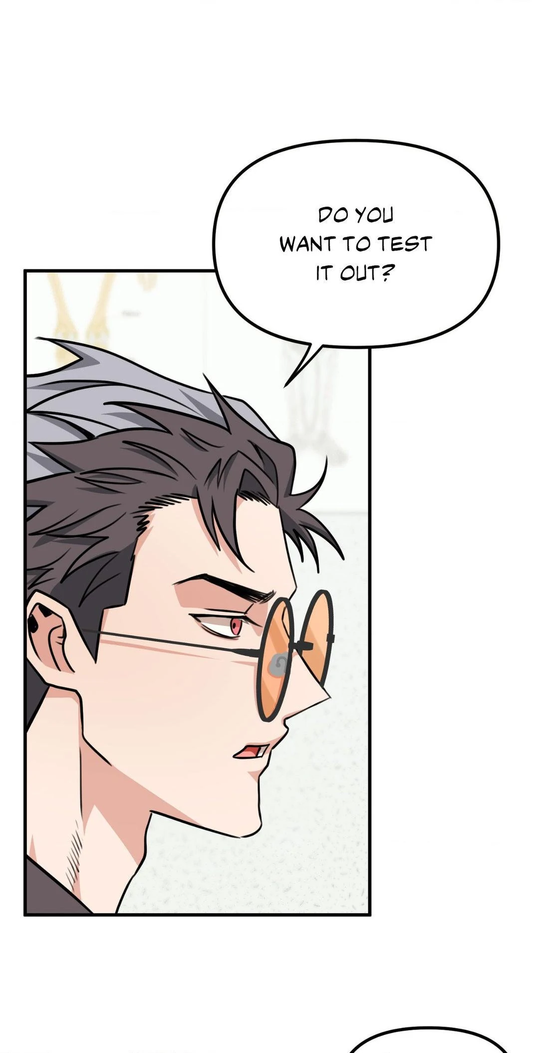 Nature Versus Nurture - Chapter 16 manhwa