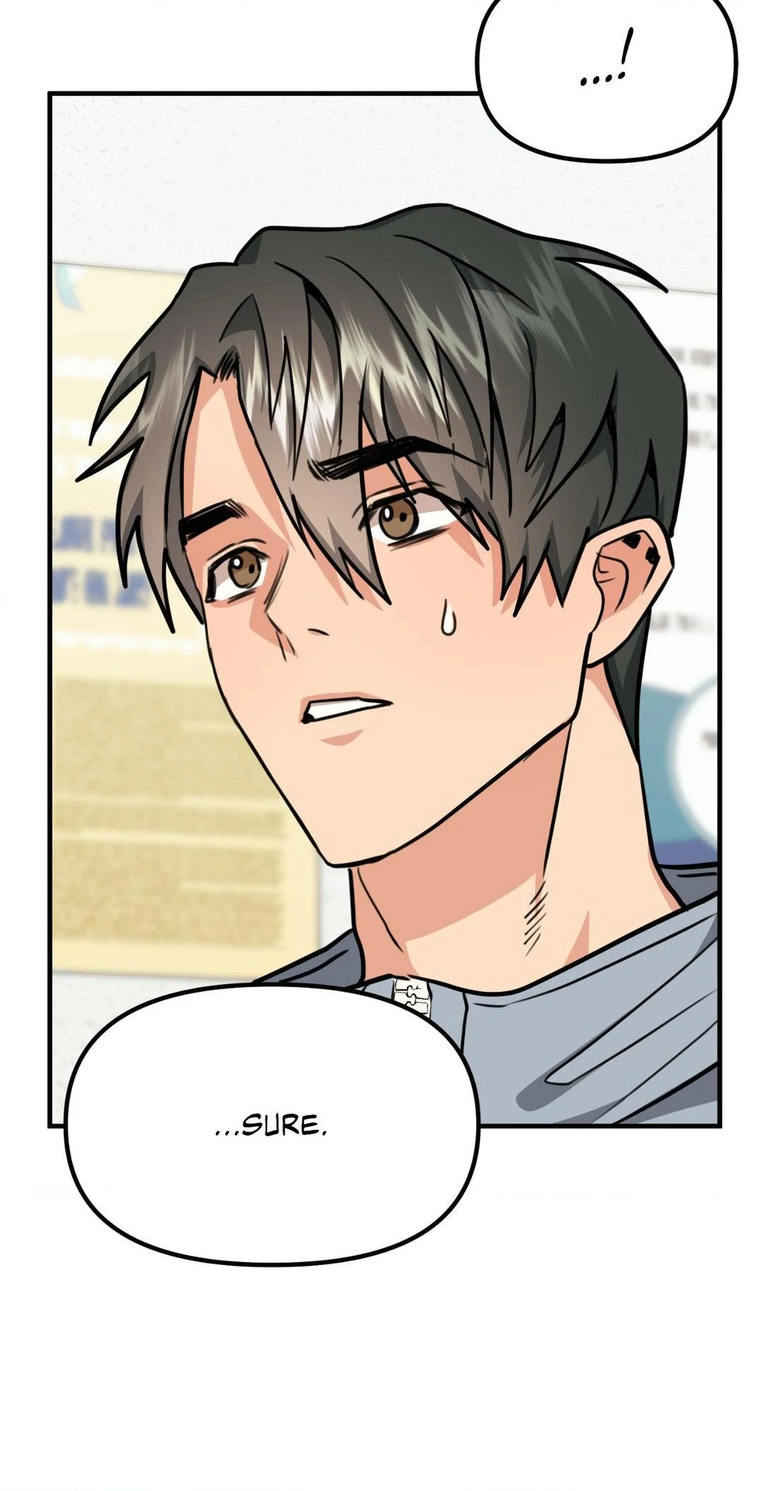 Nature Versus Nurture - Chapter 16 manhwa