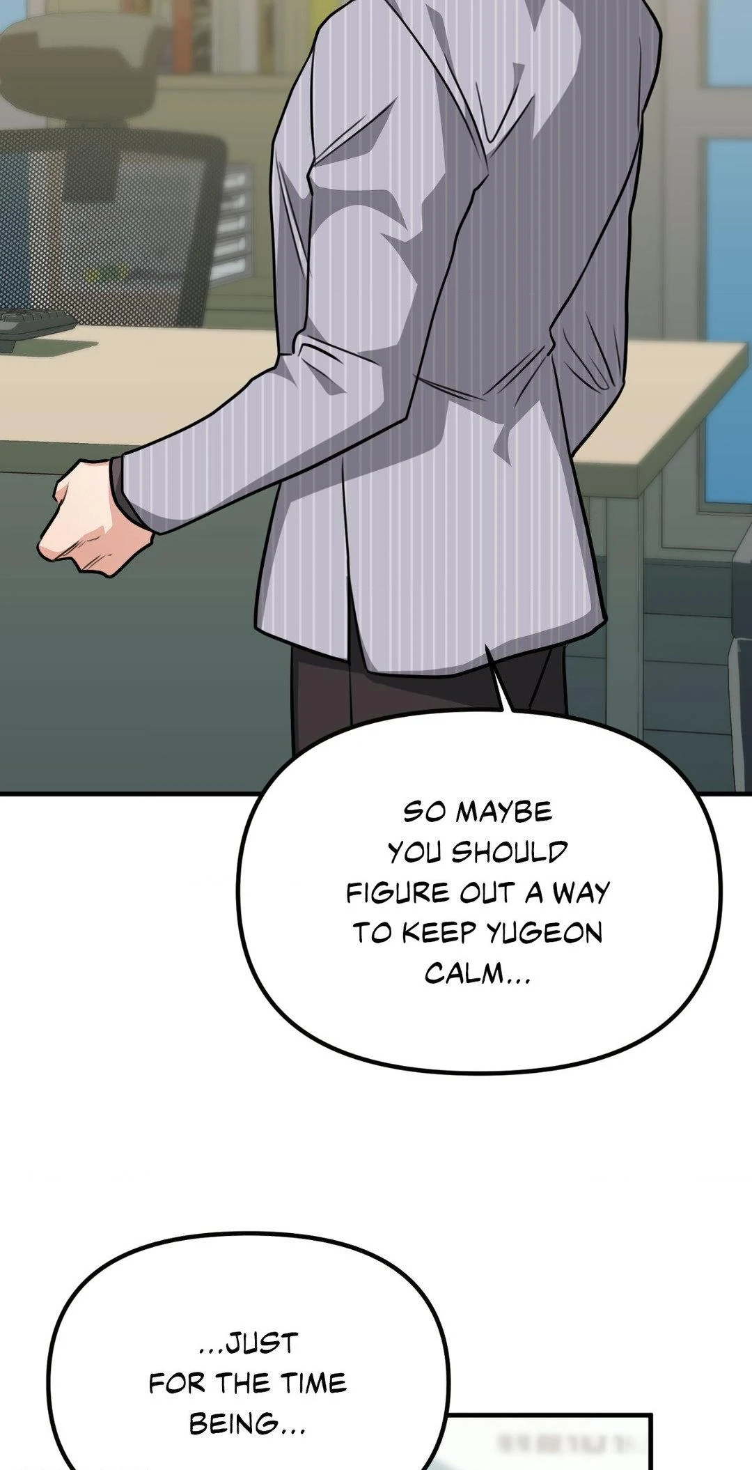 Nature Versus Nurture - Chapter 16 manhwa