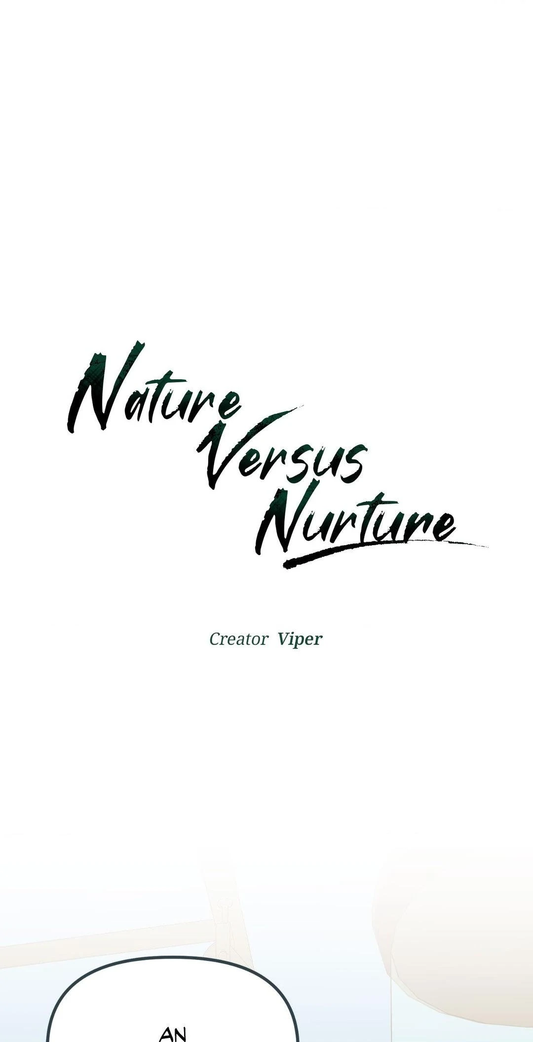 Nature Versus Nurture - Chapter 16 manhwa