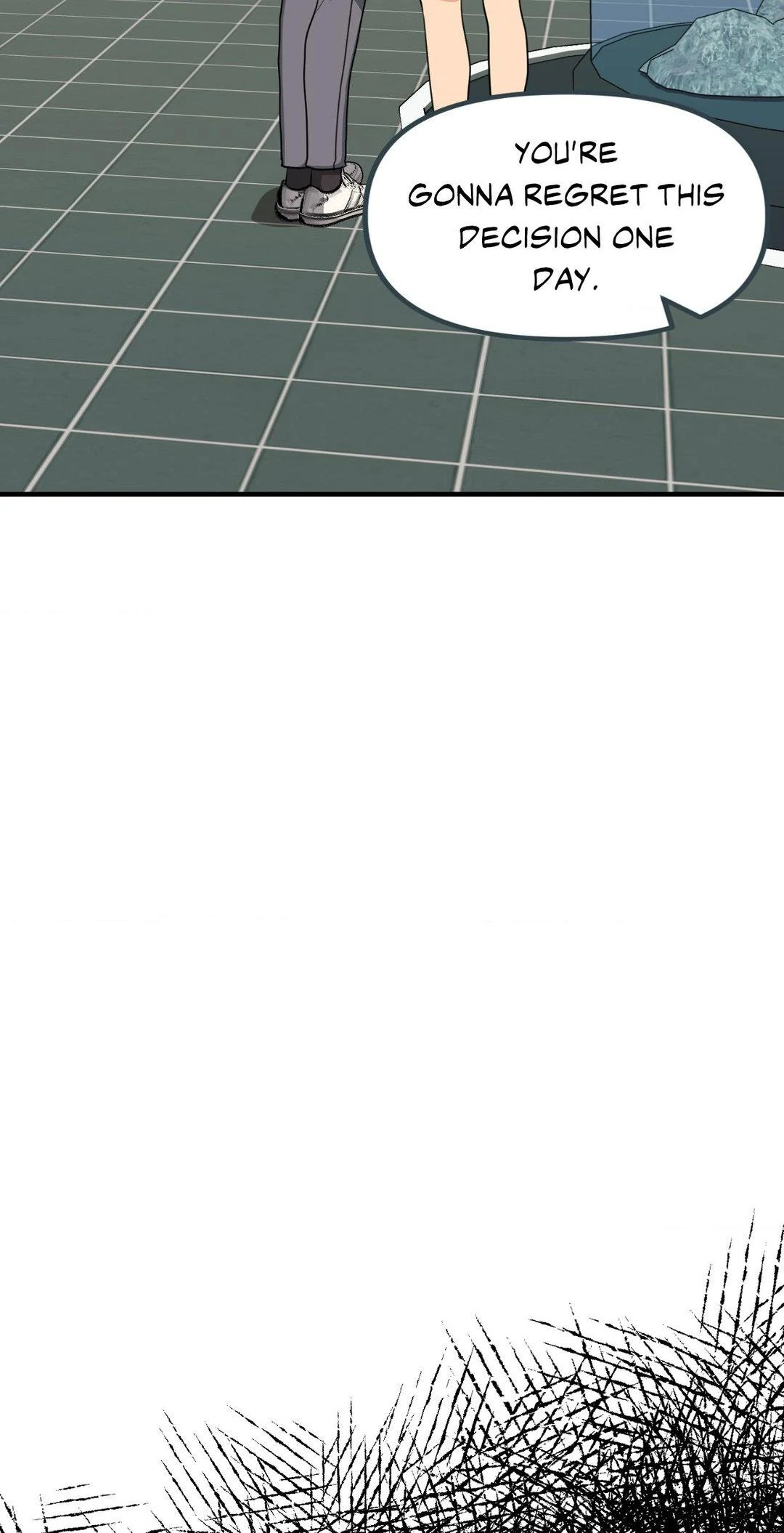 Nature Versus Nurture - Chapter 16 manhwa