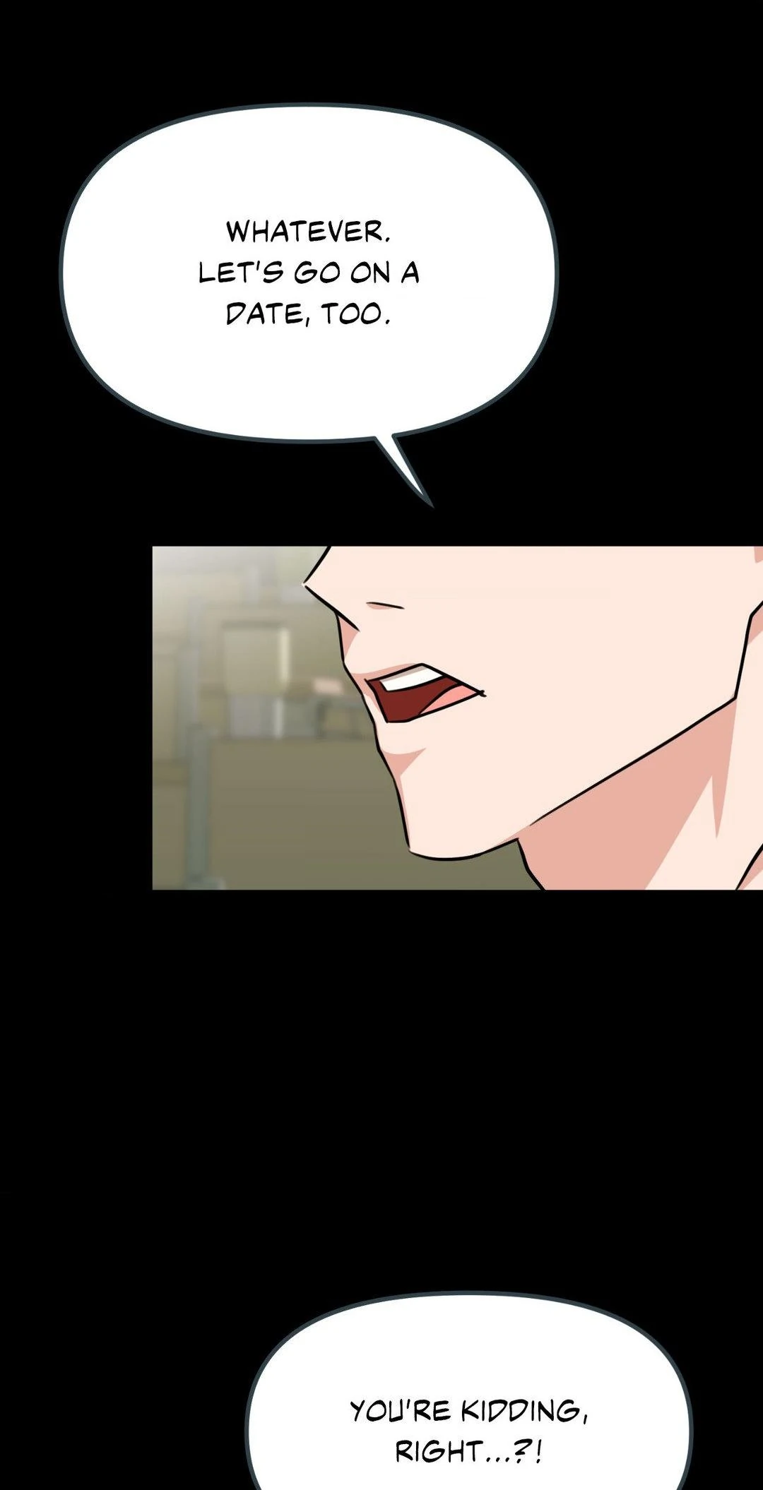 Nature Versus Nurture - Chapter 16 manhwa
