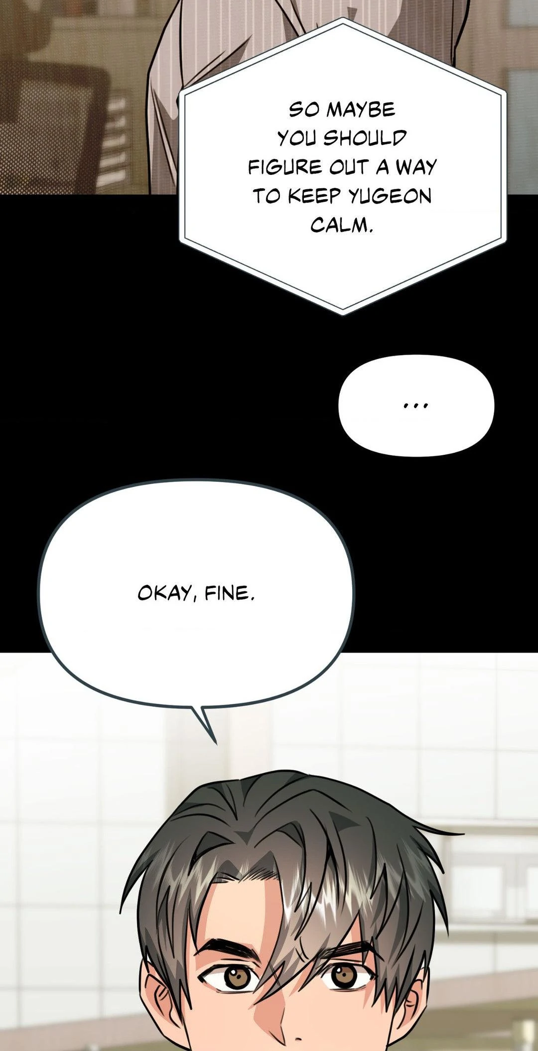 Nature Versus Nurture - Chapter 16 manhwa