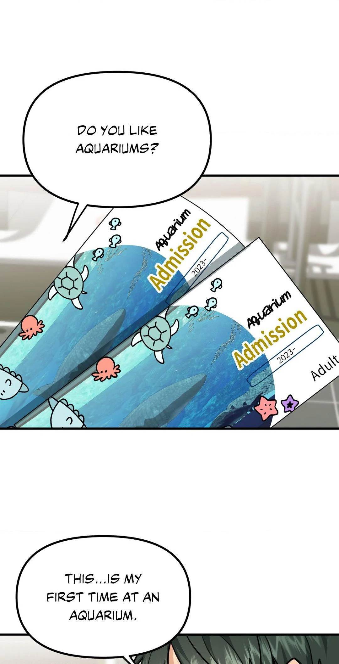 Nature Versus Nurture - Chapter 16 manhwa
