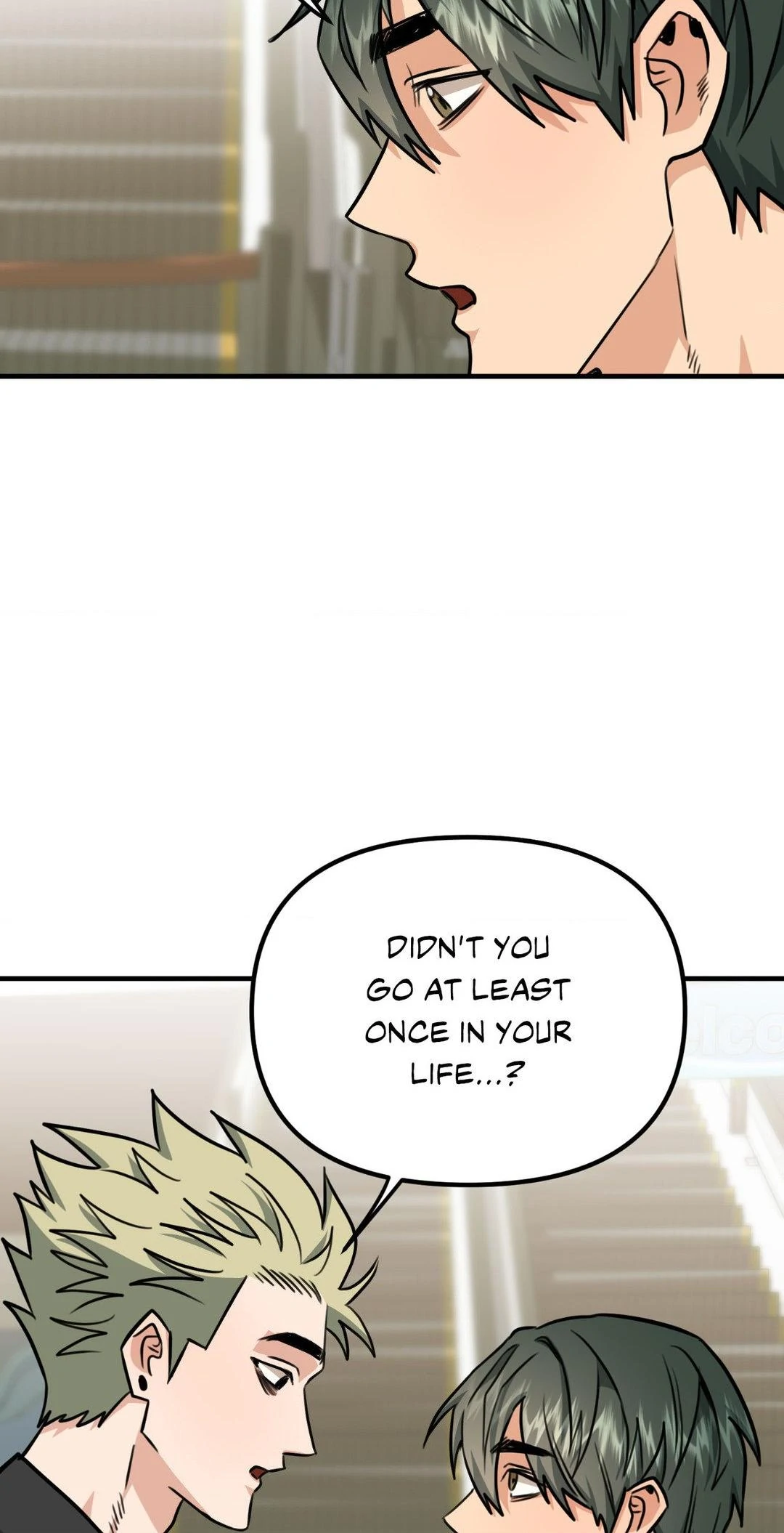 Nature Versus Nurture - Chapter 16 manhwa