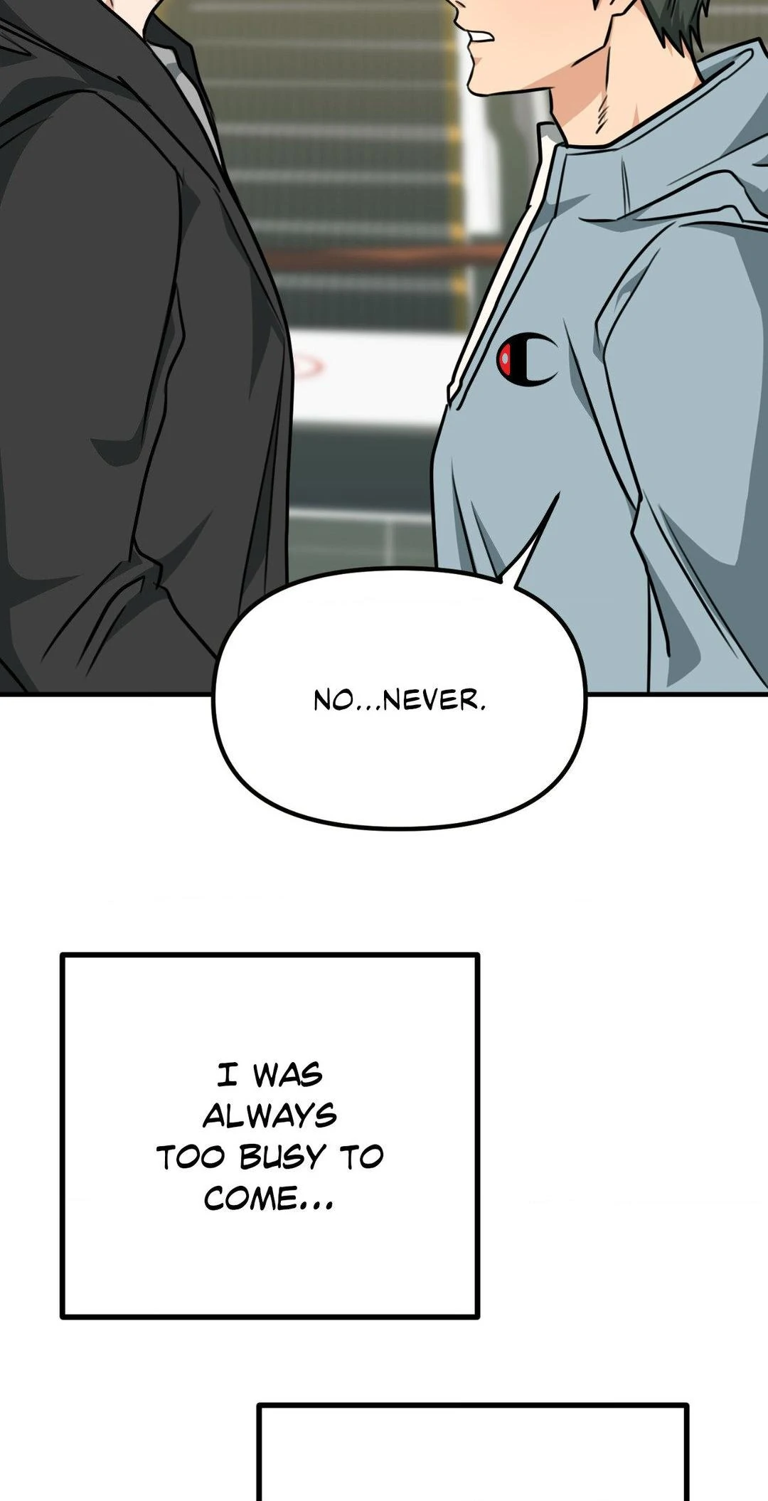 Nature Versus Nurture - Chapter 16 manhwa