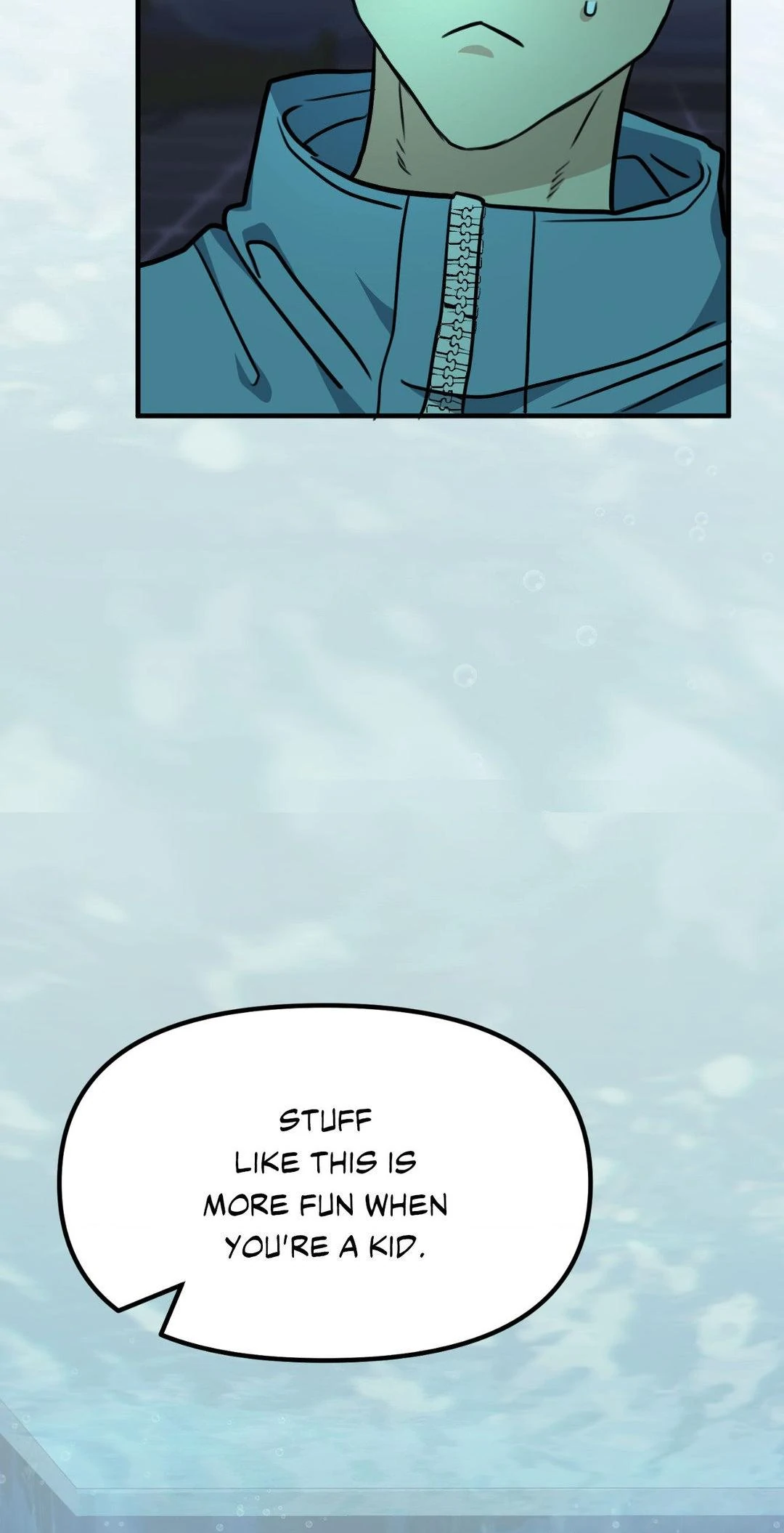 Nature Versus Nurture - Chapter 16 manhwa