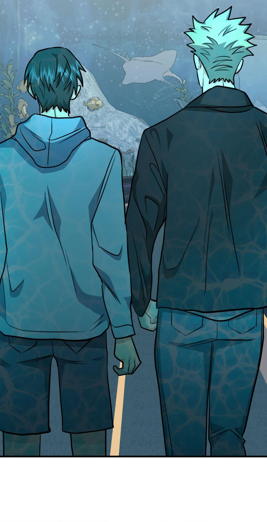 Nature Versus Nurture - Chapter 16 manhwa
