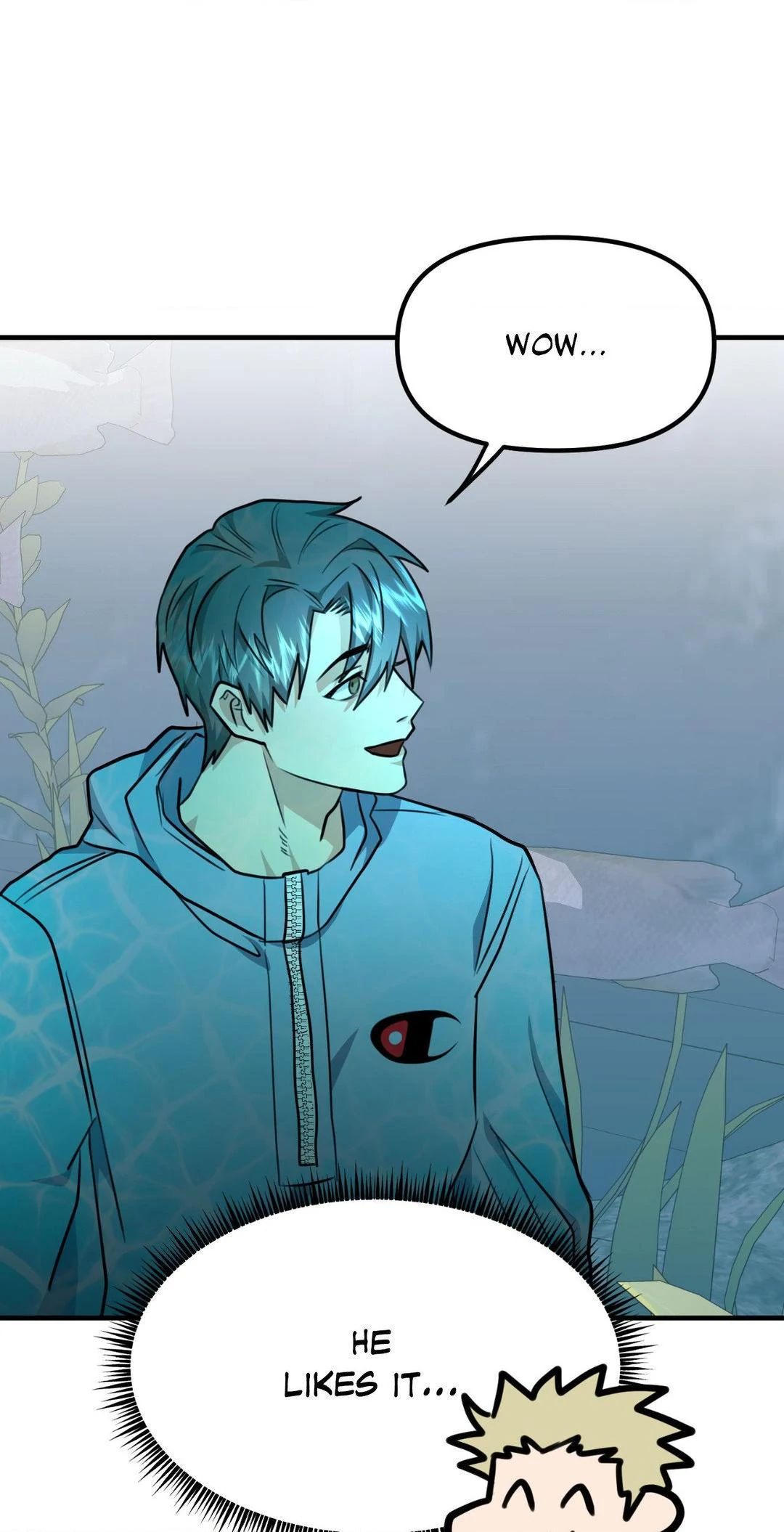 Nature Versus Nurture - Chapter 16 manhwa