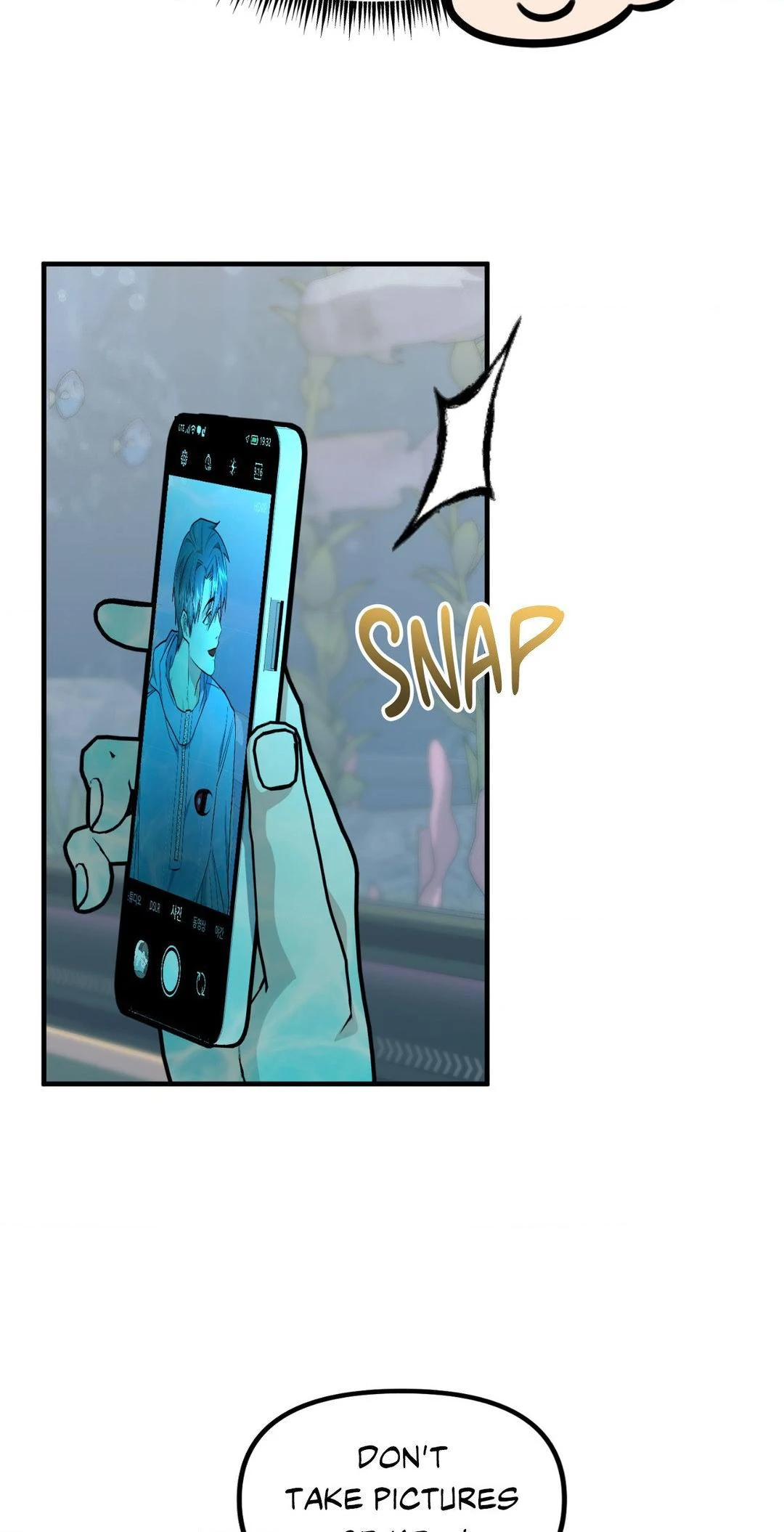 Nature Versus Nurture - Chapter 16 manhwa