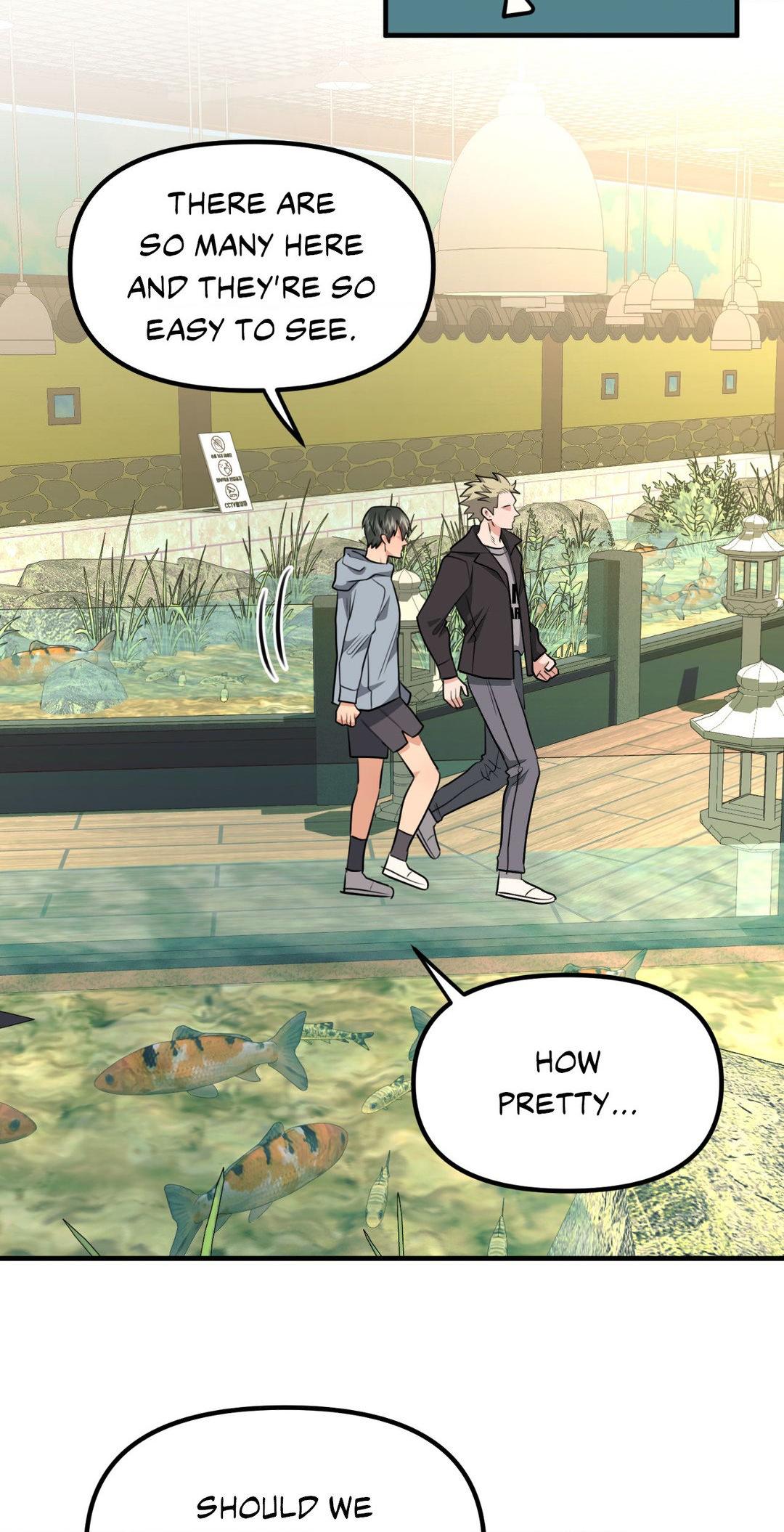Nature Versus Nurture - Chapter 16 manhwa