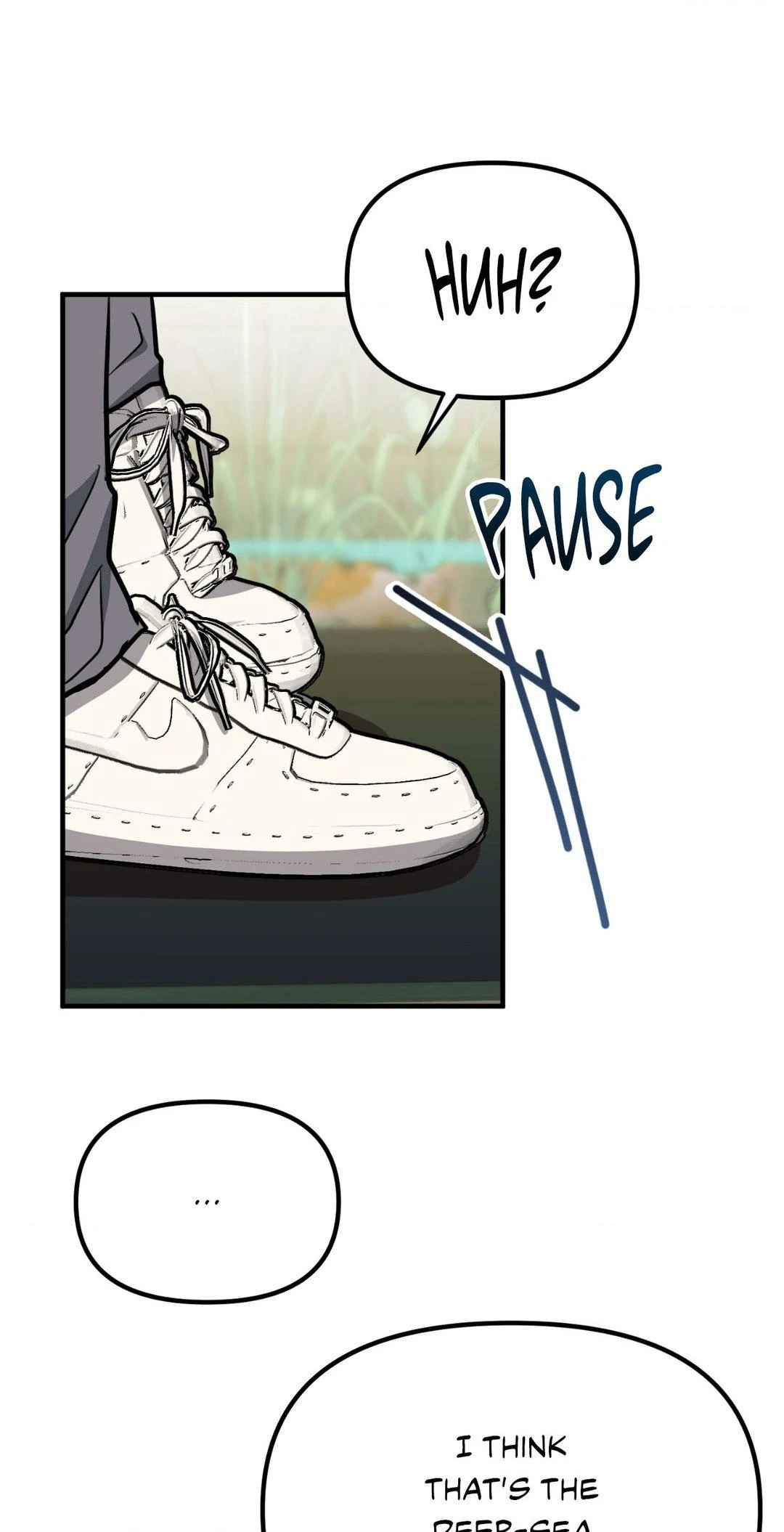 Nature Versus Nurture - Chapter 16 manhwa