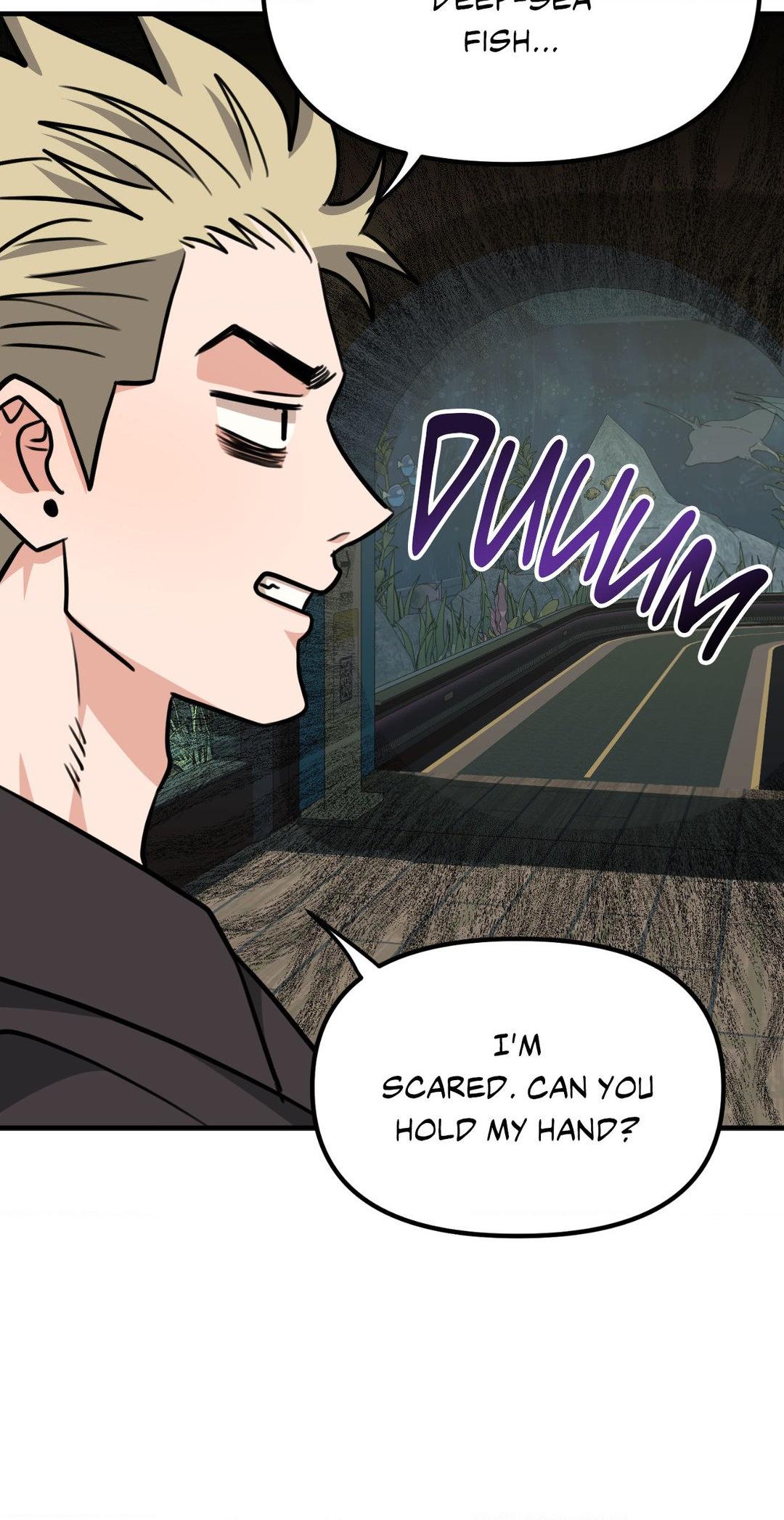 Nature Versus Nurture - Chapter 16 manhwa