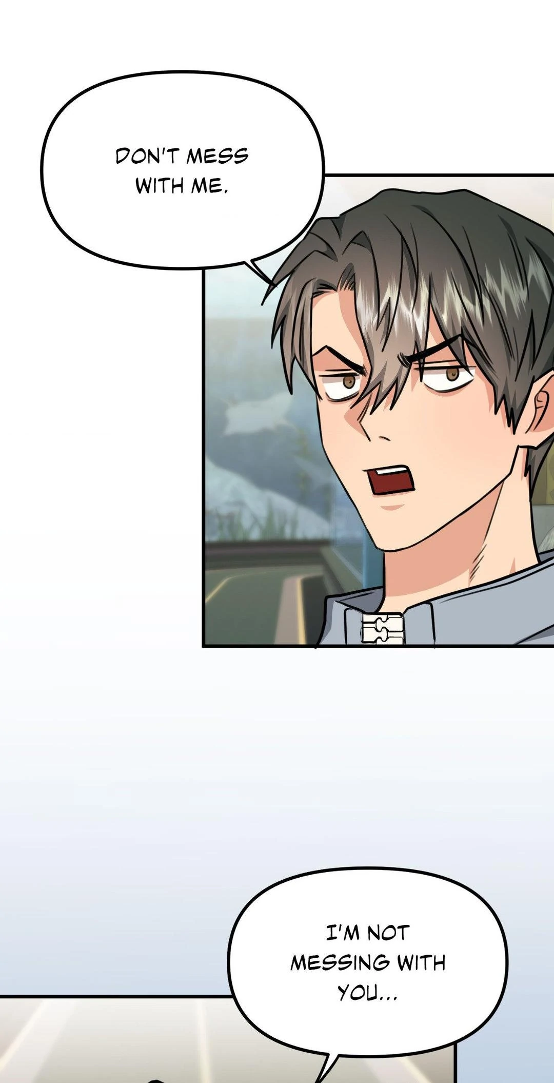 Nature Versus Nurture - Chapter 16 manhwa