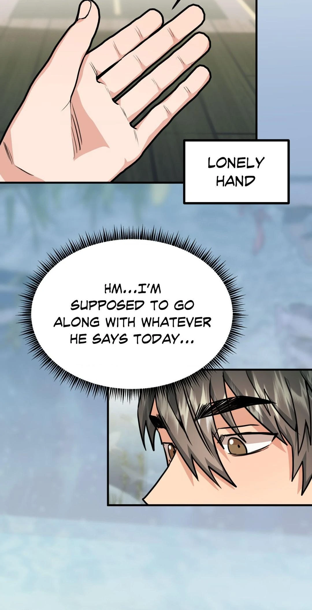 Nature Versus Nurture - Chapter 16 manhwa