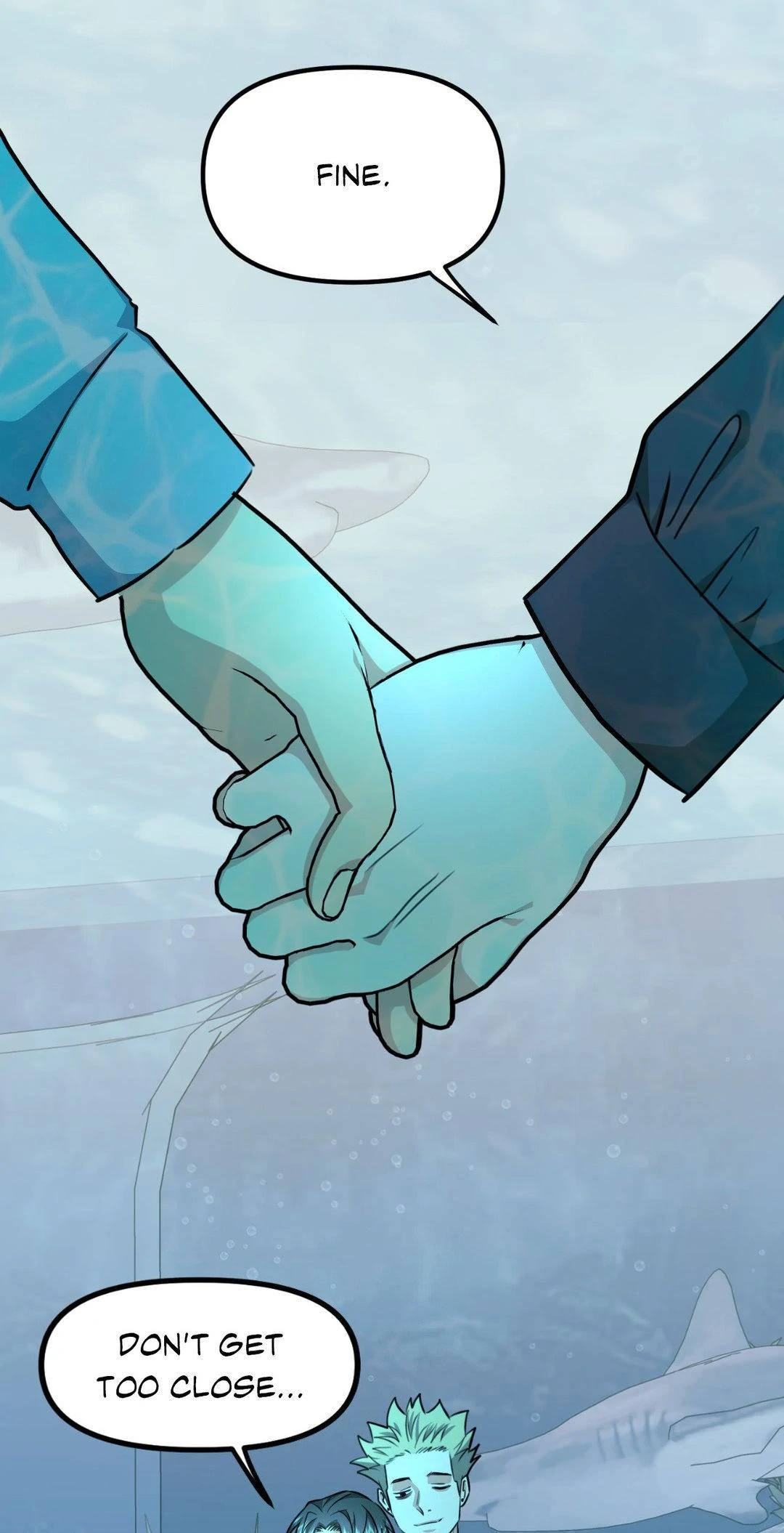 Nature Versus Nurture - Chapter 16 manhwa