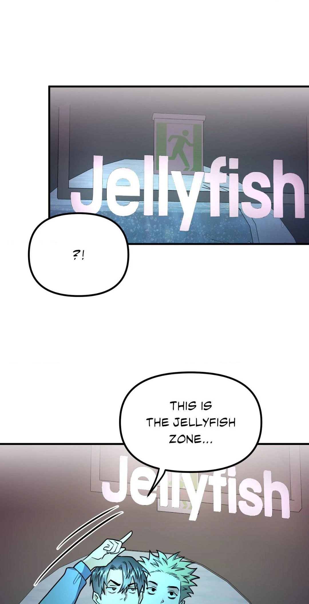 Nature Versus Nurture - Chapter 16 manhwa