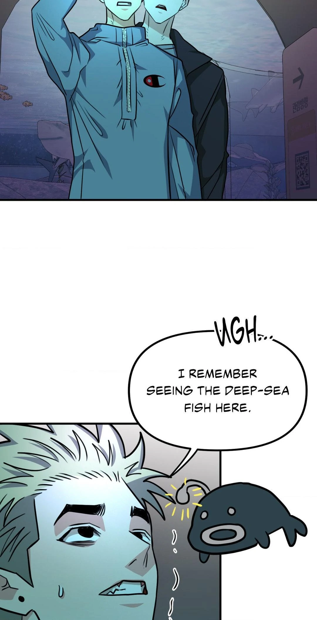 Nature Versus Nurture - Chapter 16 manhwa