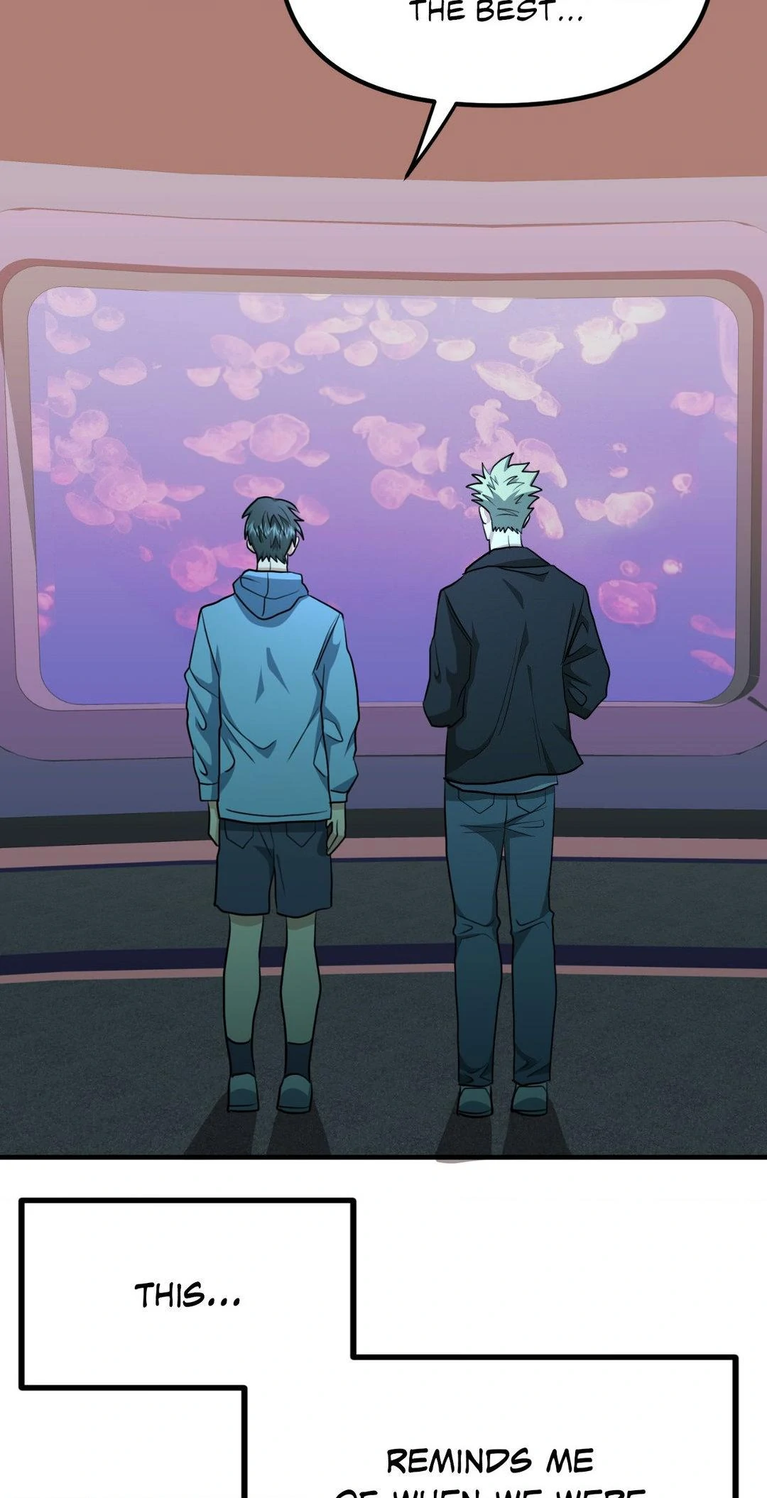 Nature Versus Nurture - Chapter 16 manhwa