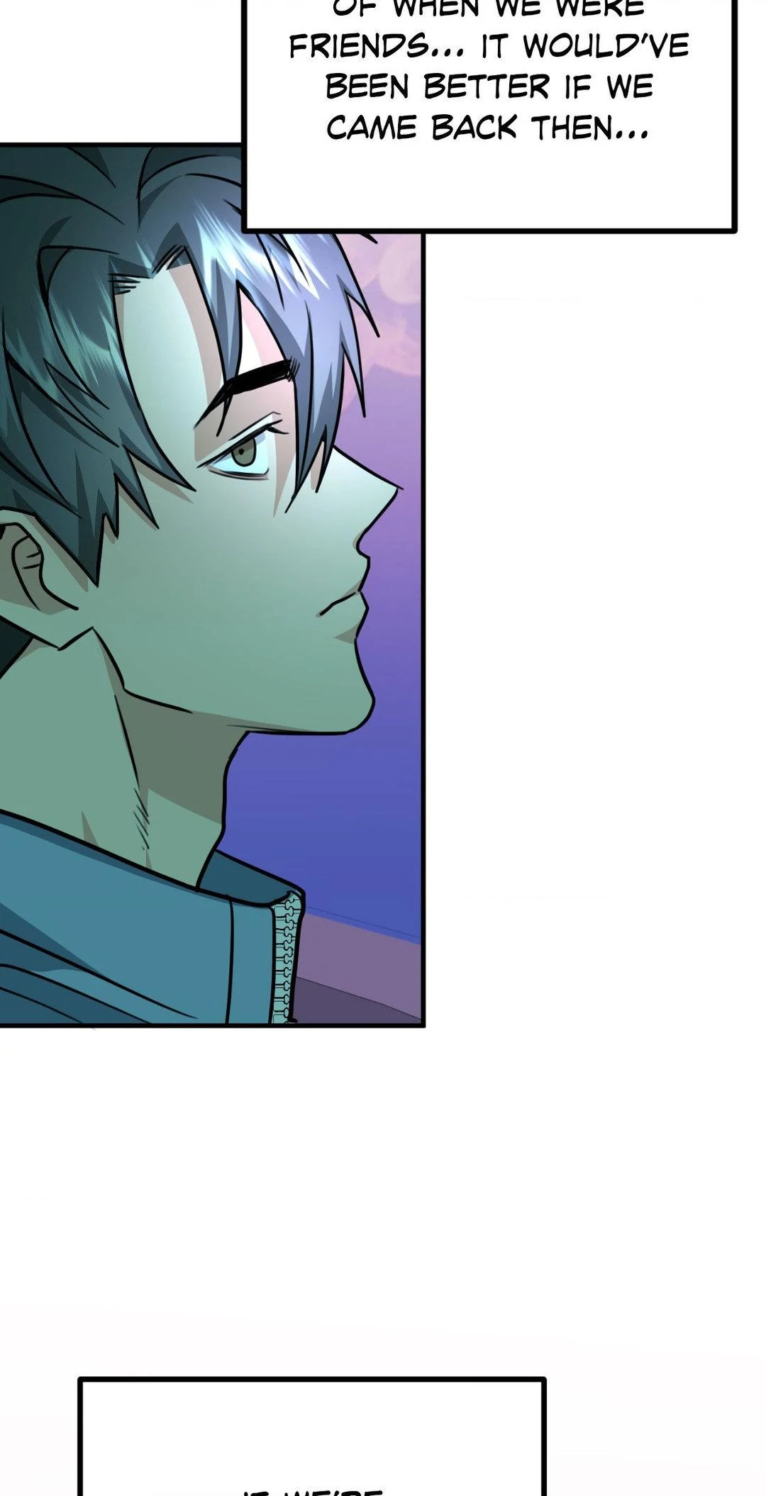 Nature Versus Nurture - Chapter 16 manhwa