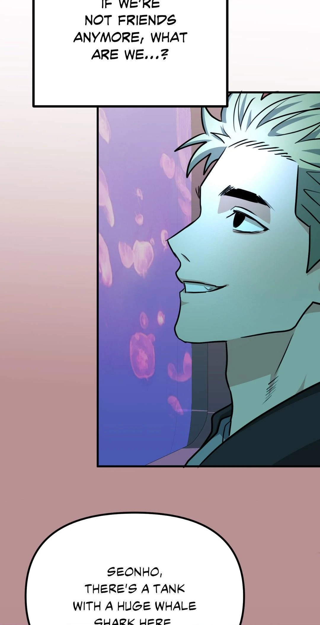 Nature Versus Nurture - Chapter 16 manhwa