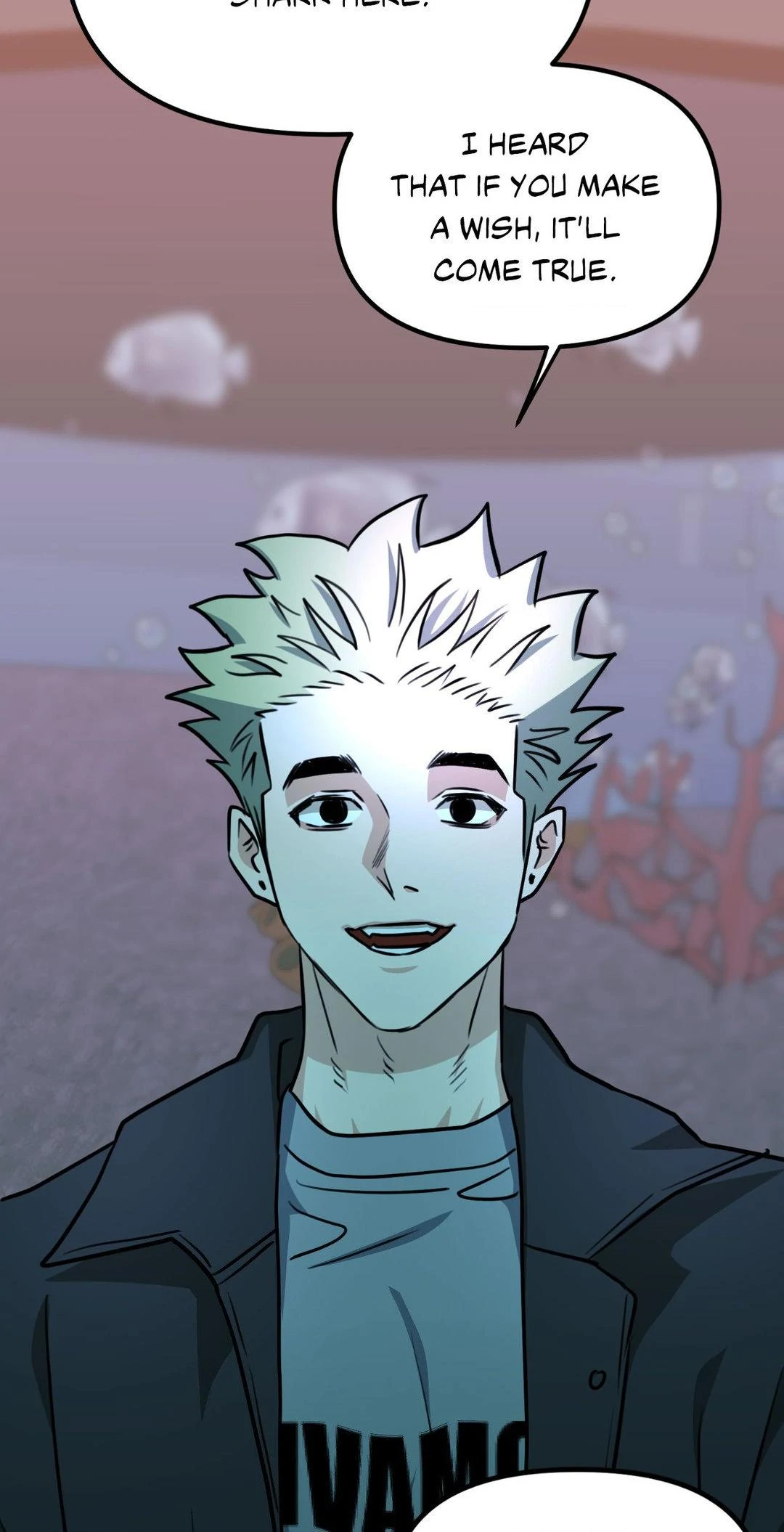 Nature Versus Nurture - Chapter 16 manhwa
