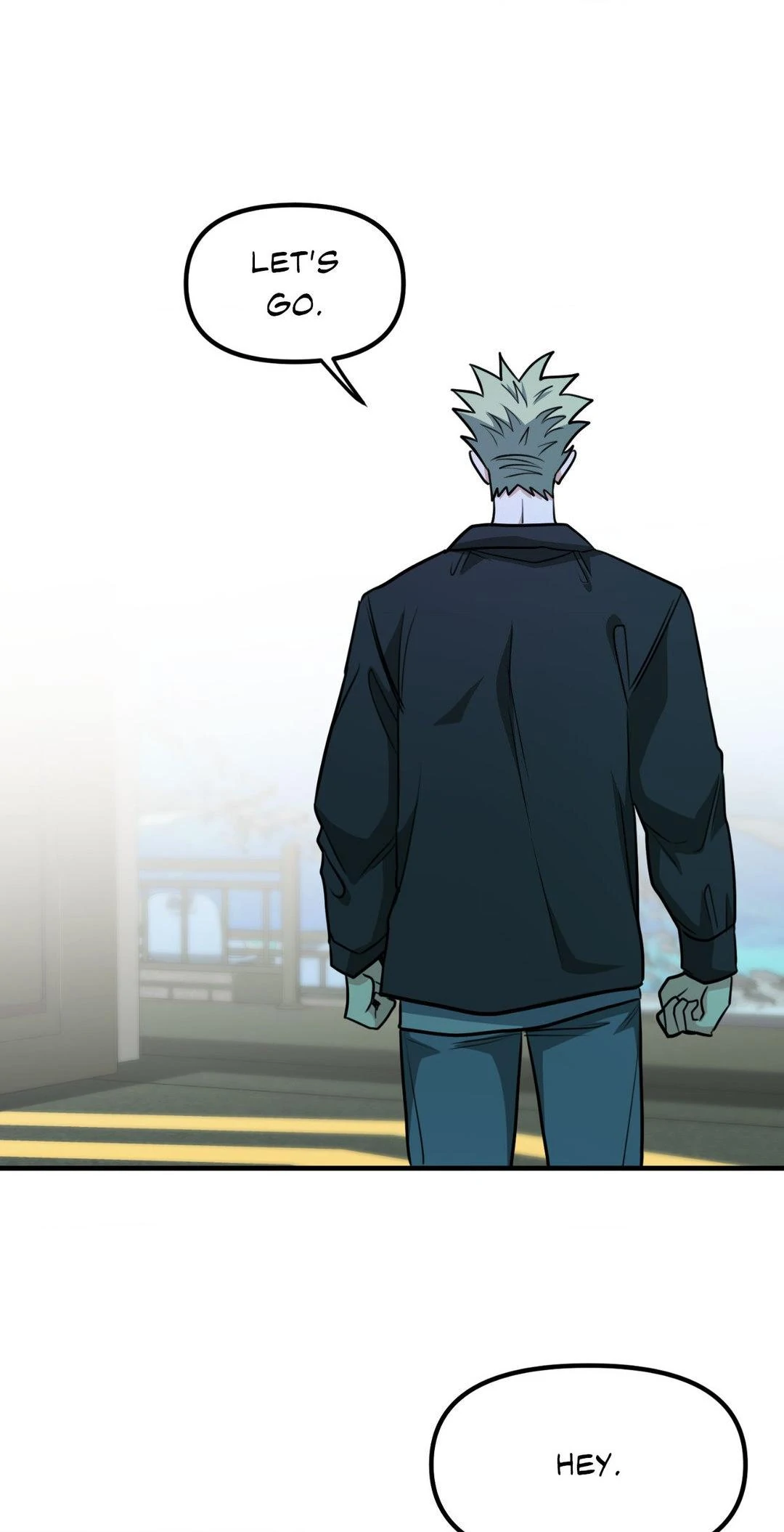 Nature Versus Nurture - Chapter 16 manhwa