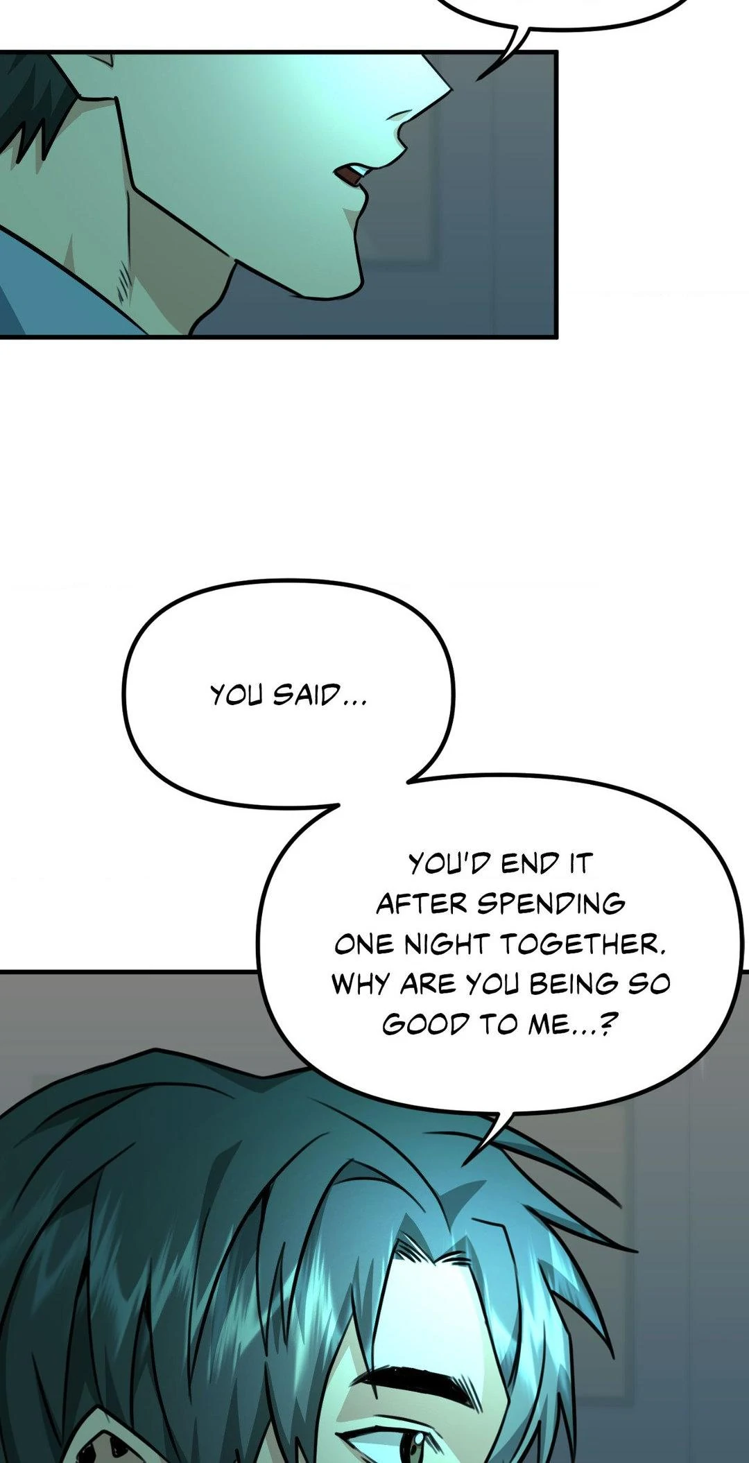 Nature Versus Nurture - Chapter 16 manhwa