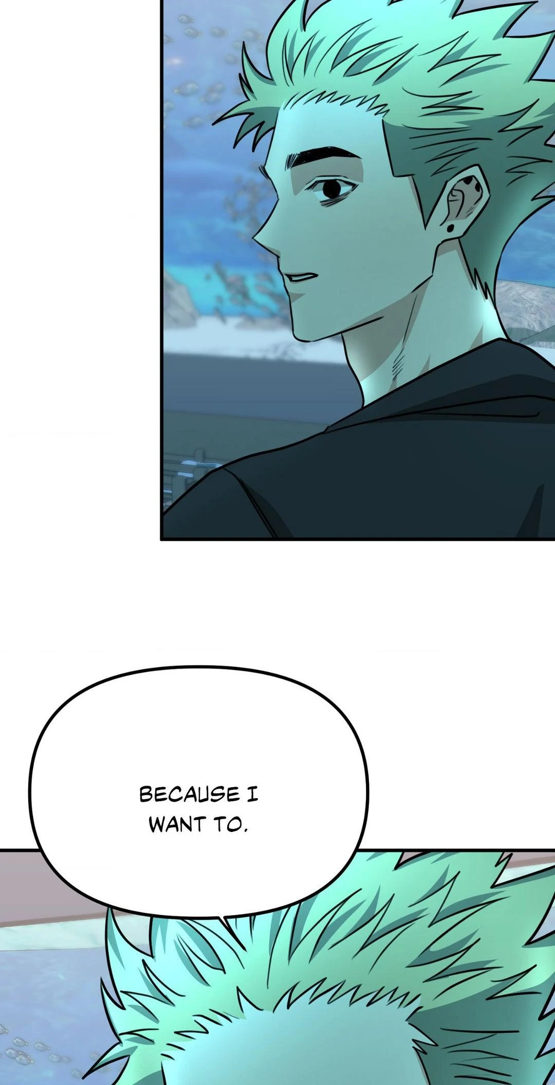 Nature Versus Nurture - Chapter 16 manhwa