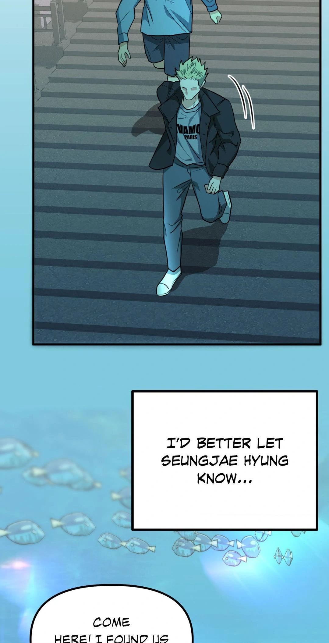 Nature Versus Nurture - Chapter 16 manhwa
