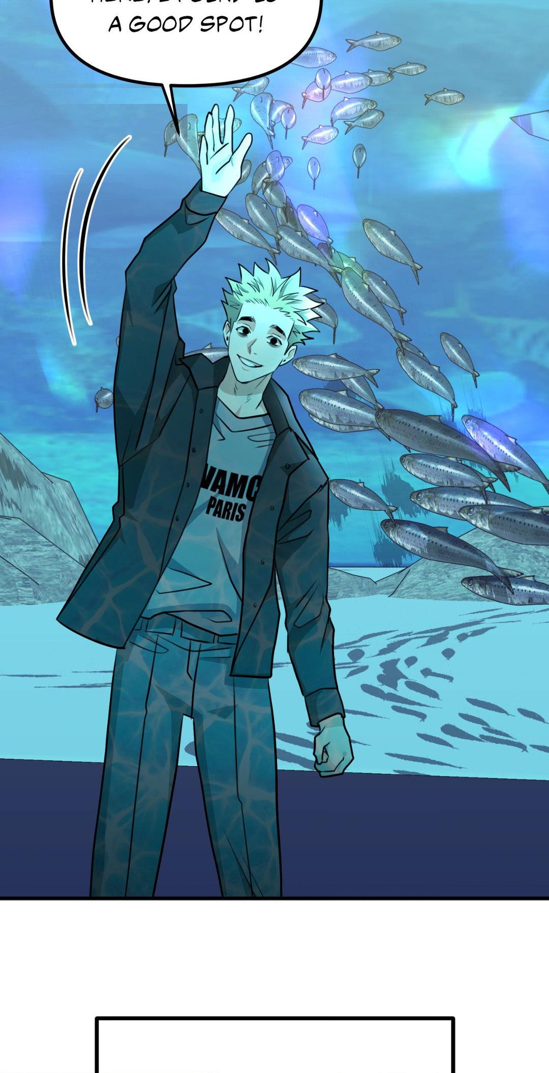 Nature Versus Nurture - Chapter 16 manhwa