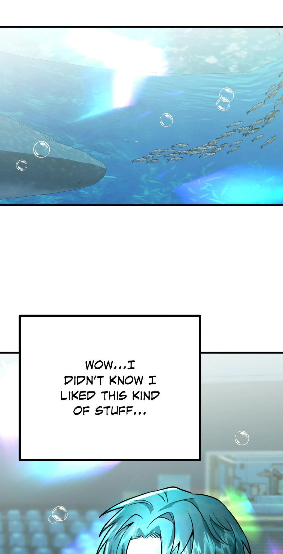 Nature Versus Nurture - Chapter 16 manhwa