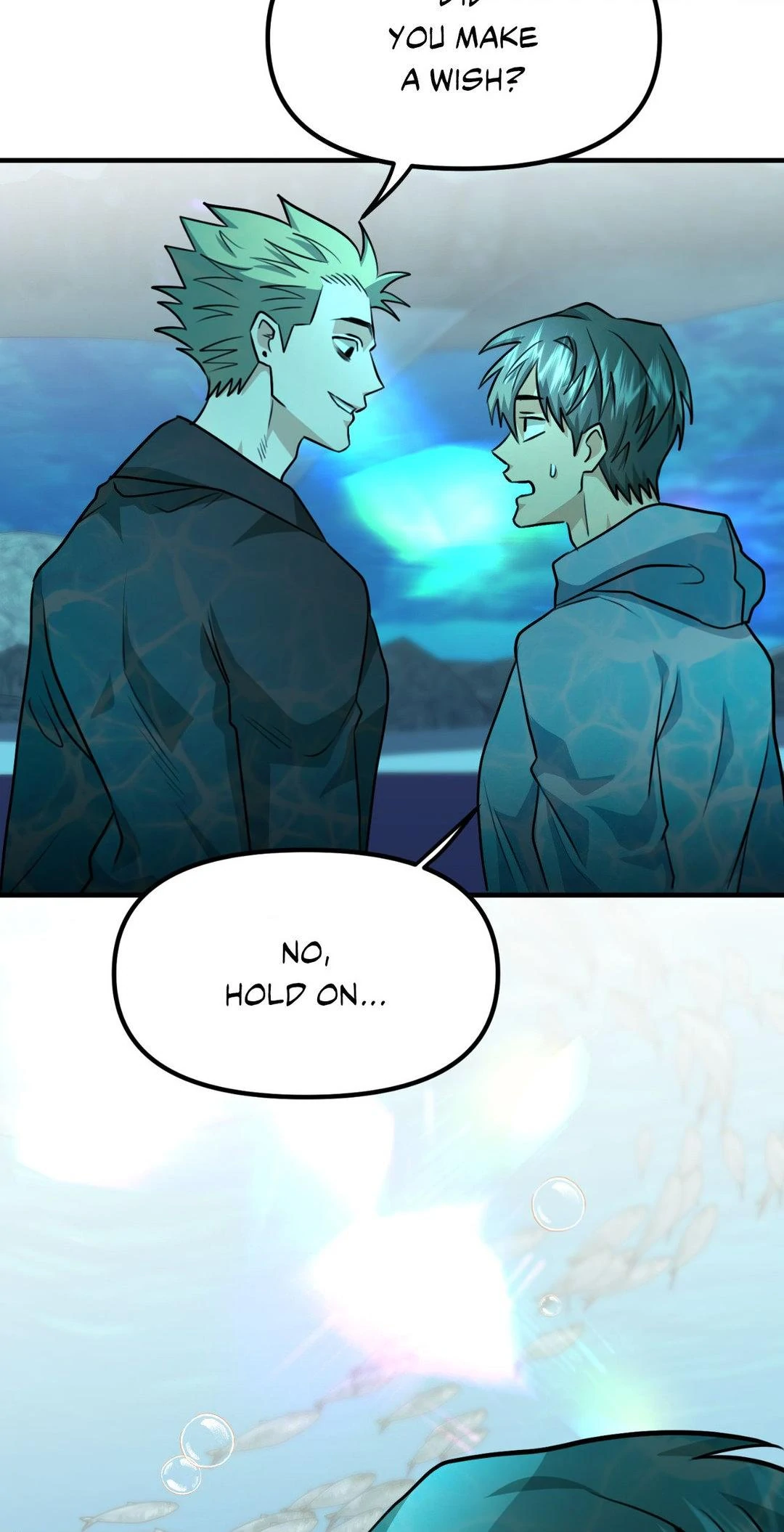 Nature Versus Nurture - Chapter 16 manhwa