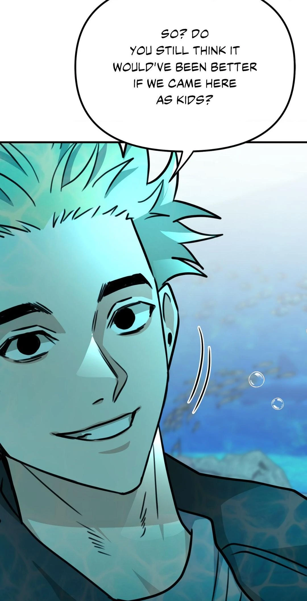 Nature Versus Nurture - Chapter 16 manhwa
