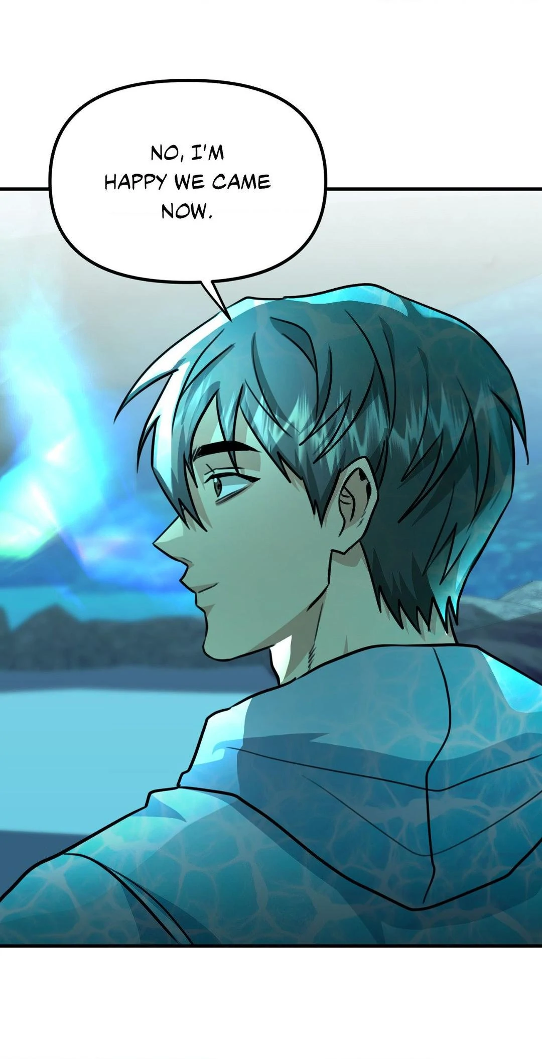 Nature Versus Nurture - Chapter 16 manhwa
